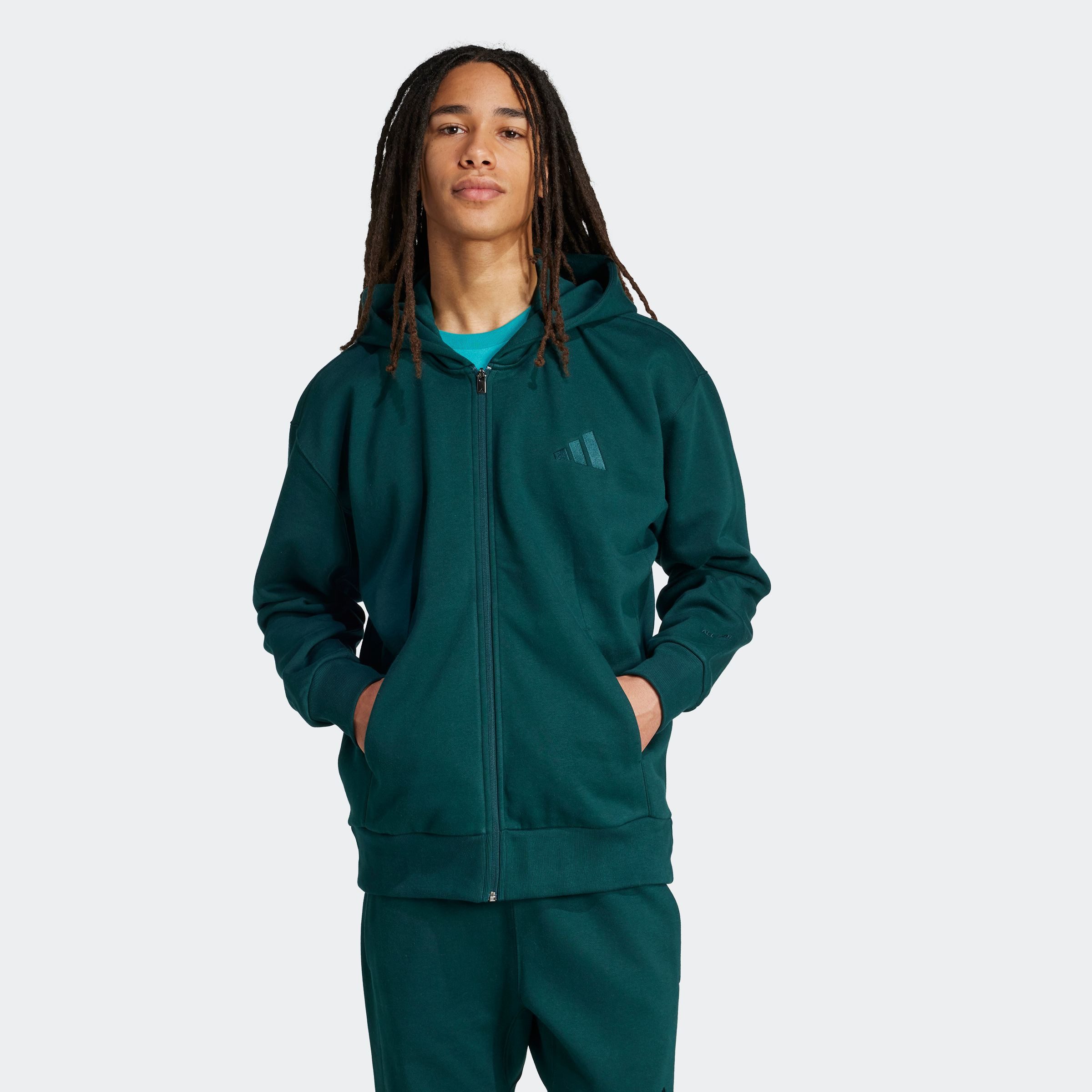 adidas Sportswear Kapuzensweatshirt M A SZN günstig online kaufen