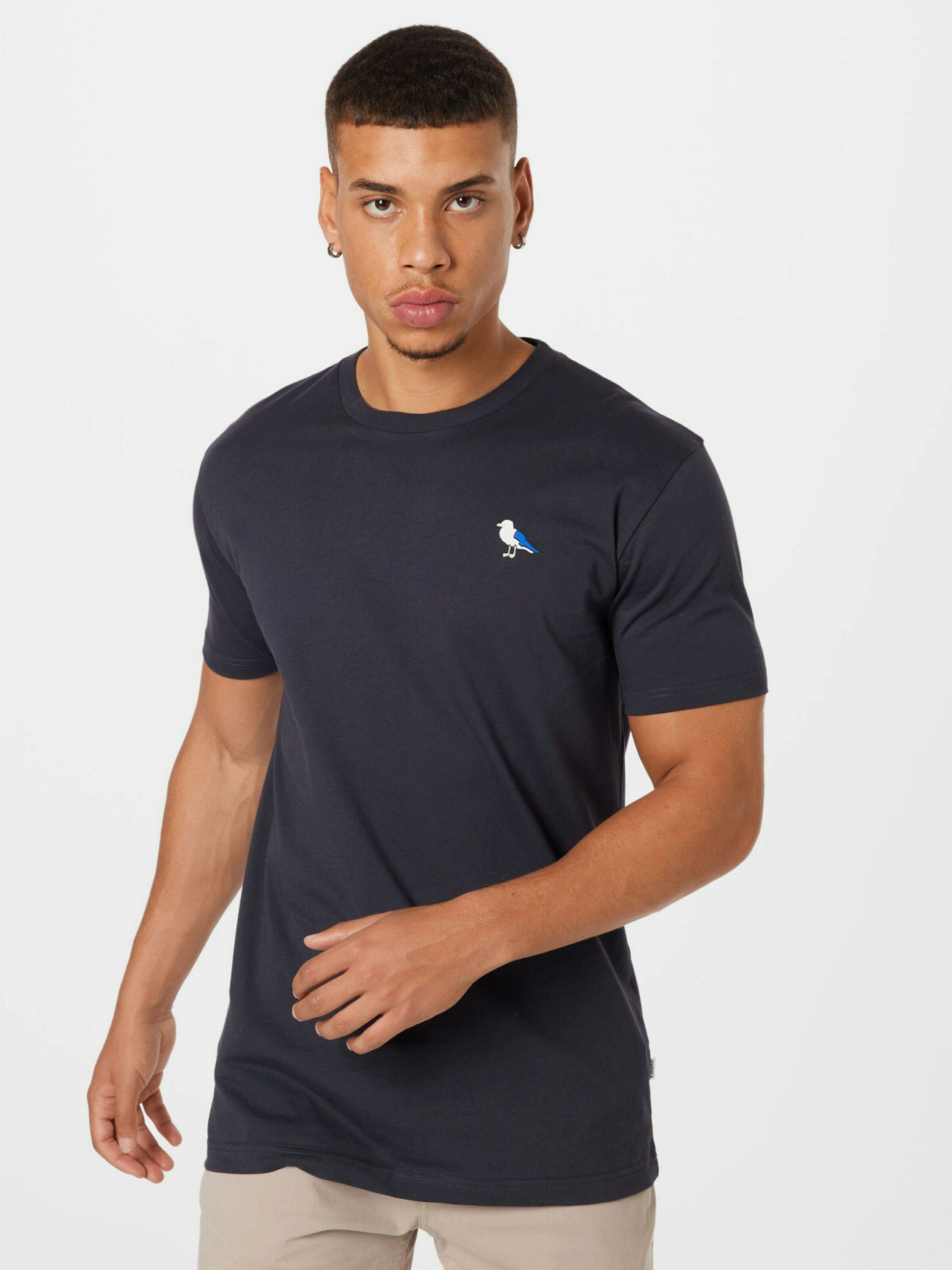Cleptomanicx T-Shirt Embro Gull (1-tlg) günstig online kaufen