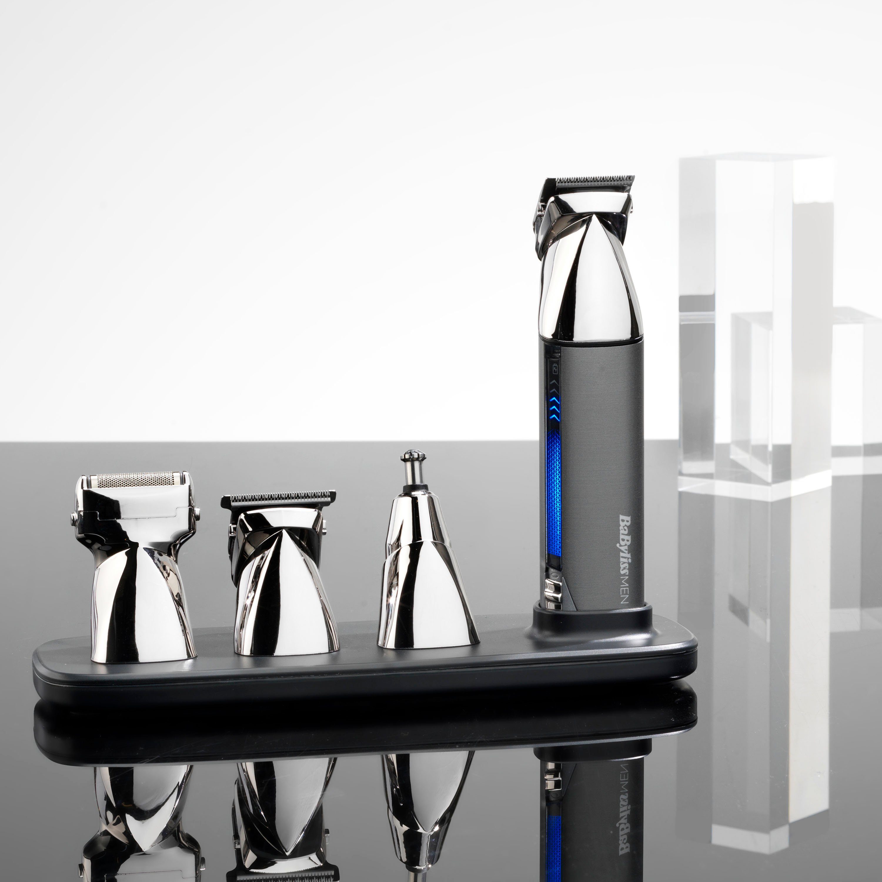 Multifunktionstrimmer Super-X Metal 15-in-1 Multi Trimmer