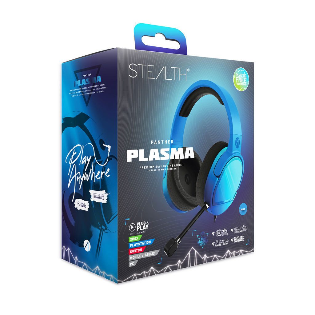 Panther Gaming Headset Gaming-Headset
