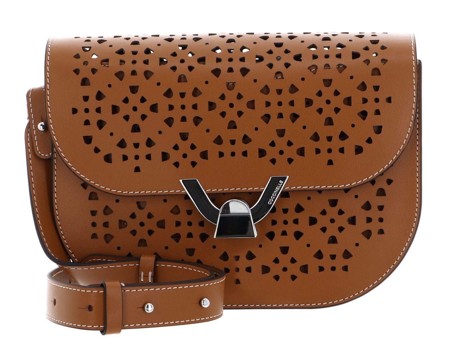 Umhängetasche Crossbody Grained Leather