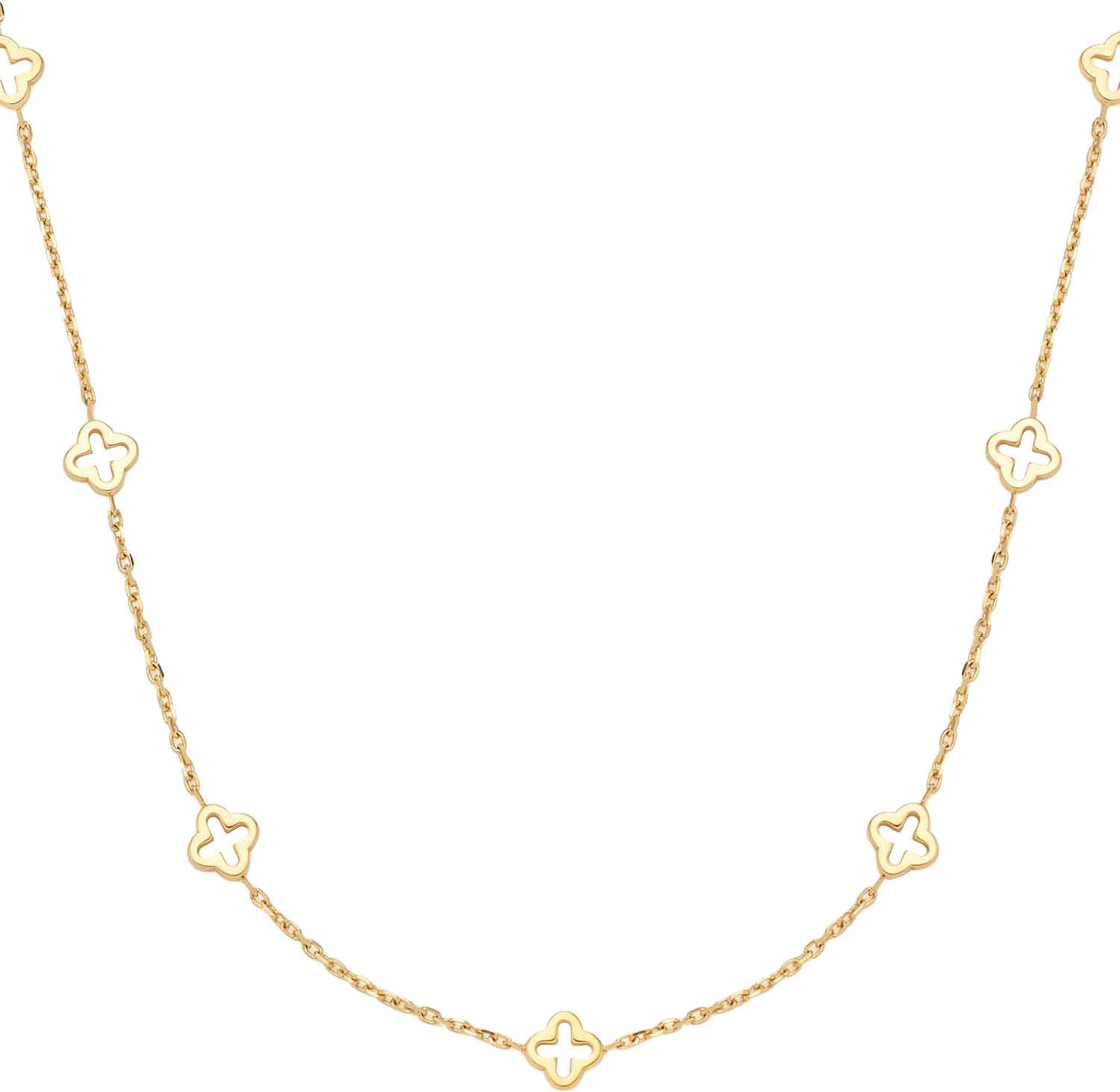 CIAO! BY LEONARDO Kette ohne Anhänger Halskette Janna CIAO günstig online kaufen