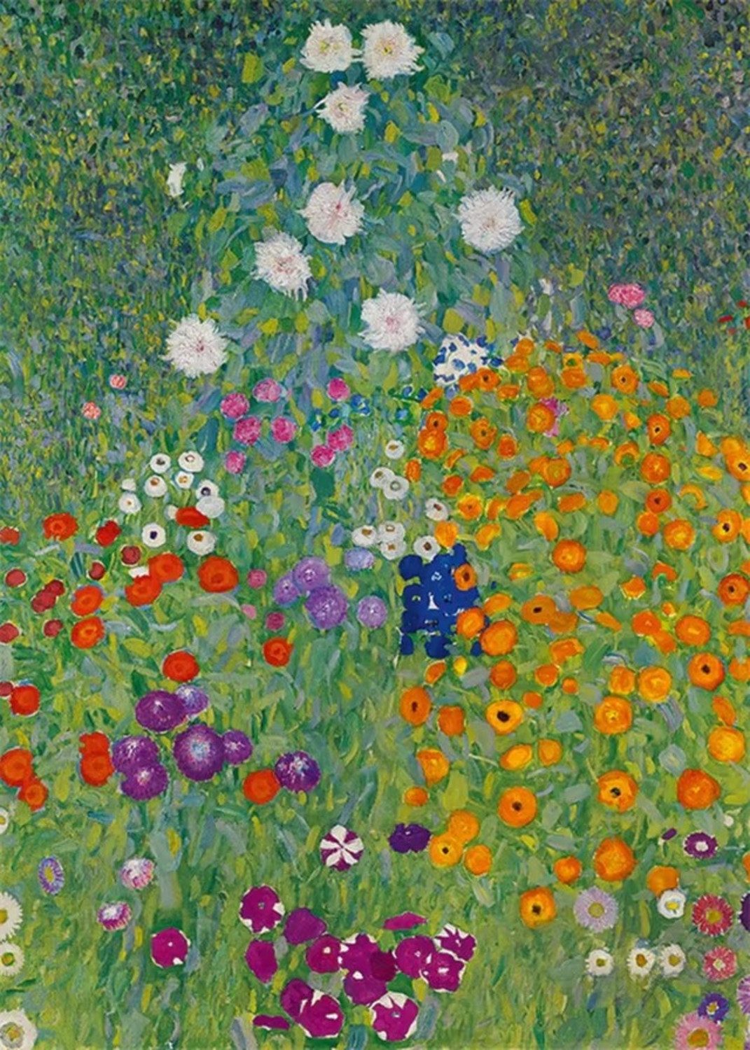 TPFLiving Kunstdruck OHNE RAHMEN, Gustav Klimt günstig online kaufen