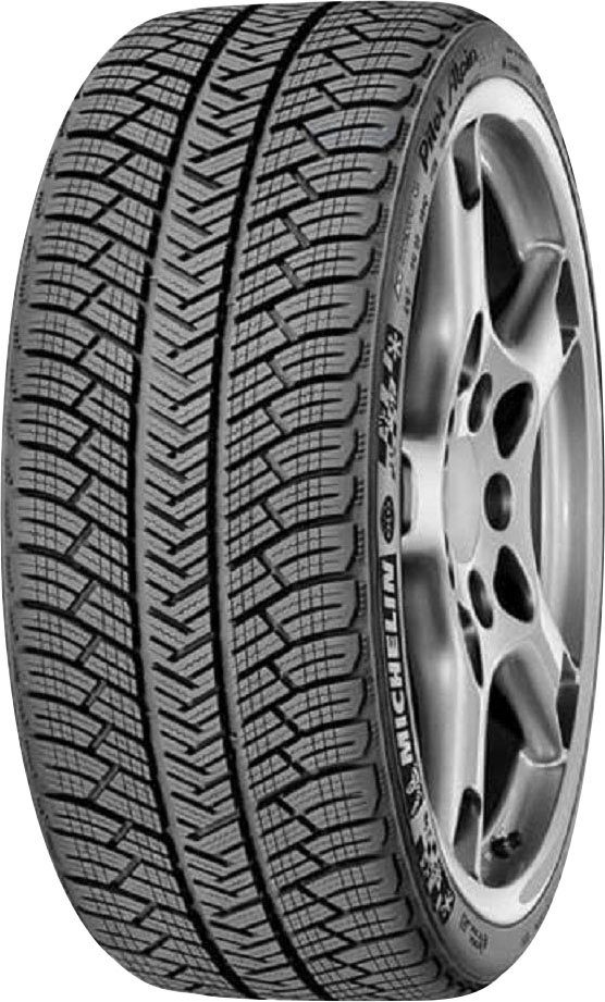 Michelin Winterreifen PILOT ALPIN PA4 XL
