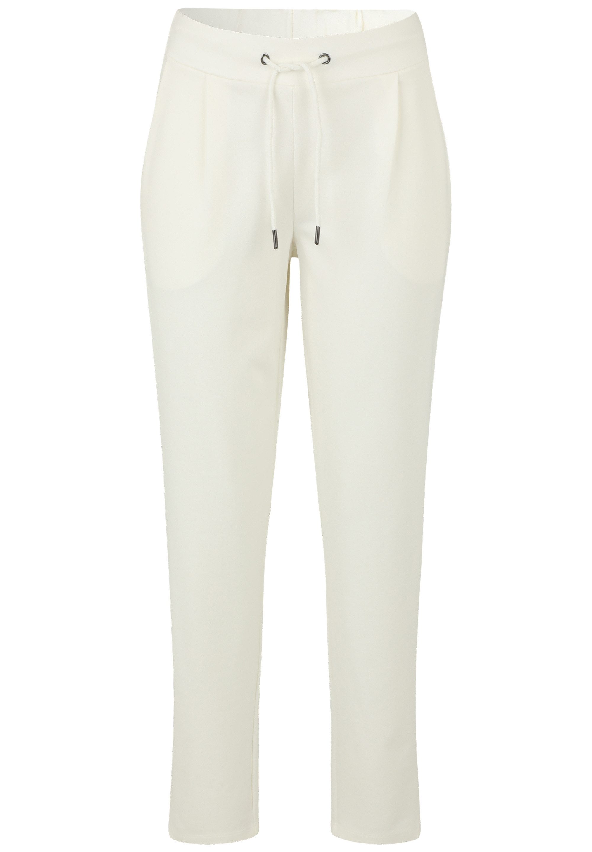 Les Lunes Sweathose Amyy Eleganter Look, leicht zulaufendes Bein, seitliche günstig online kaufen