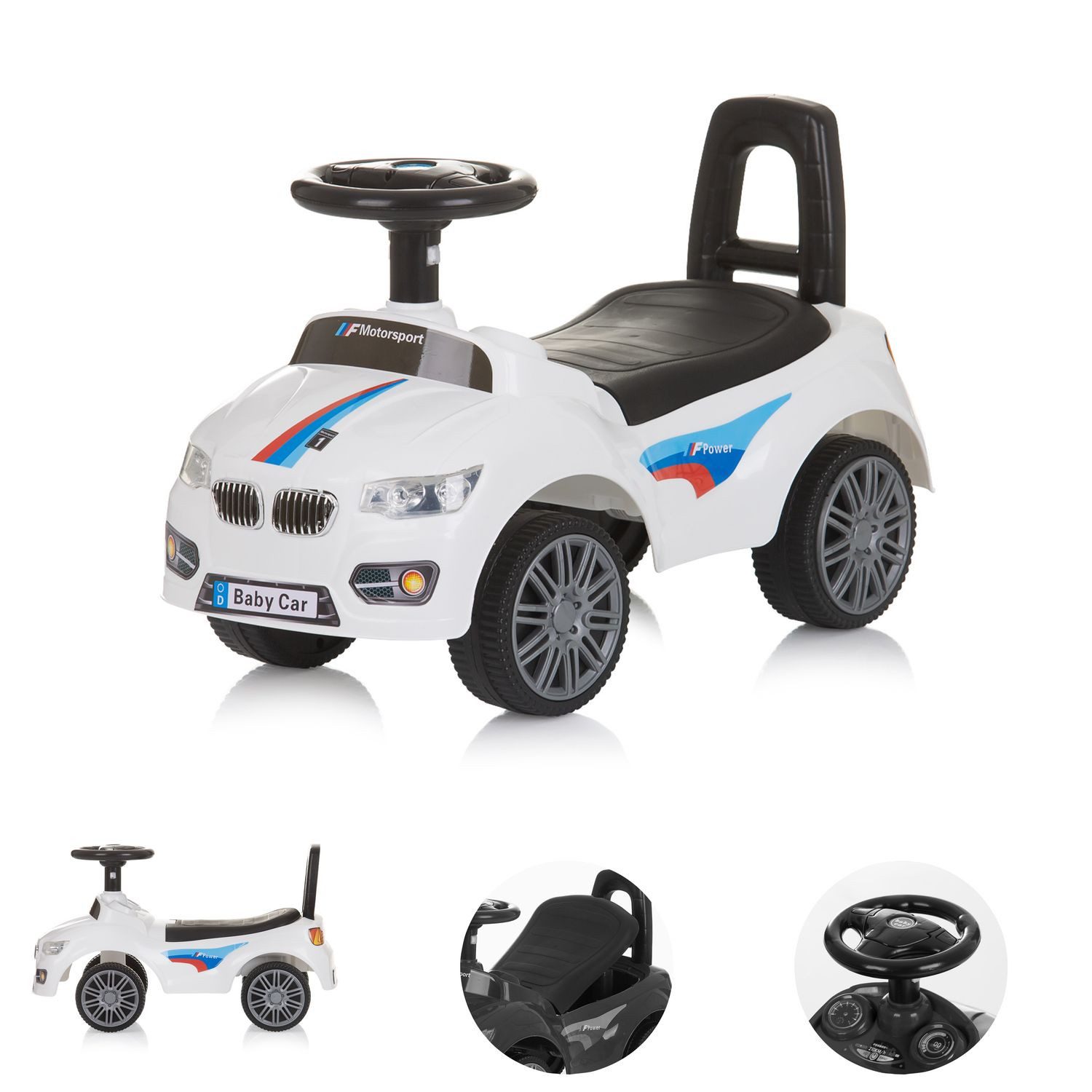 Rutscher Kinder Rutschauto Sprinter
