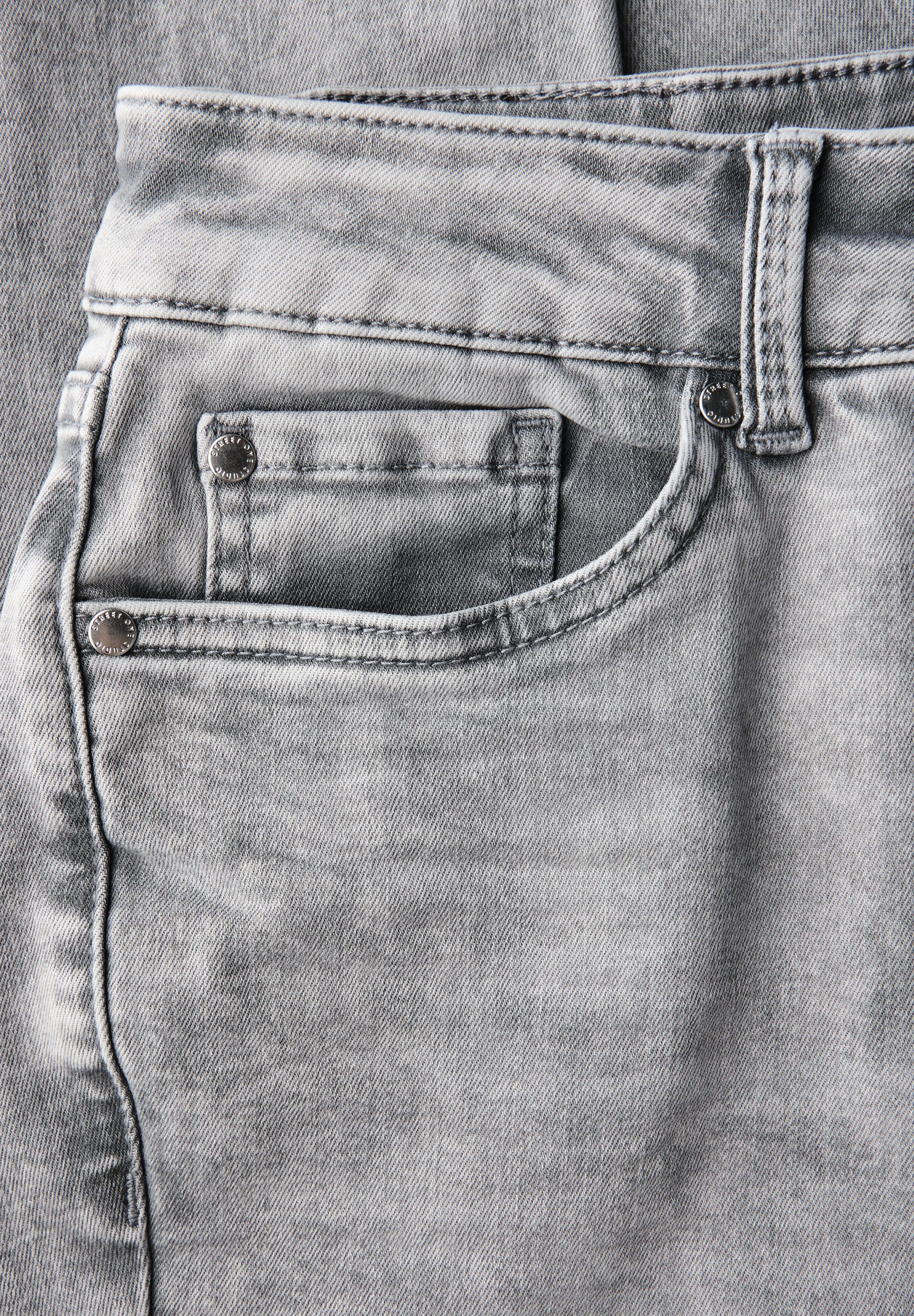 STREET ONE STUDIO Skinny-fit-Jeans High Waist