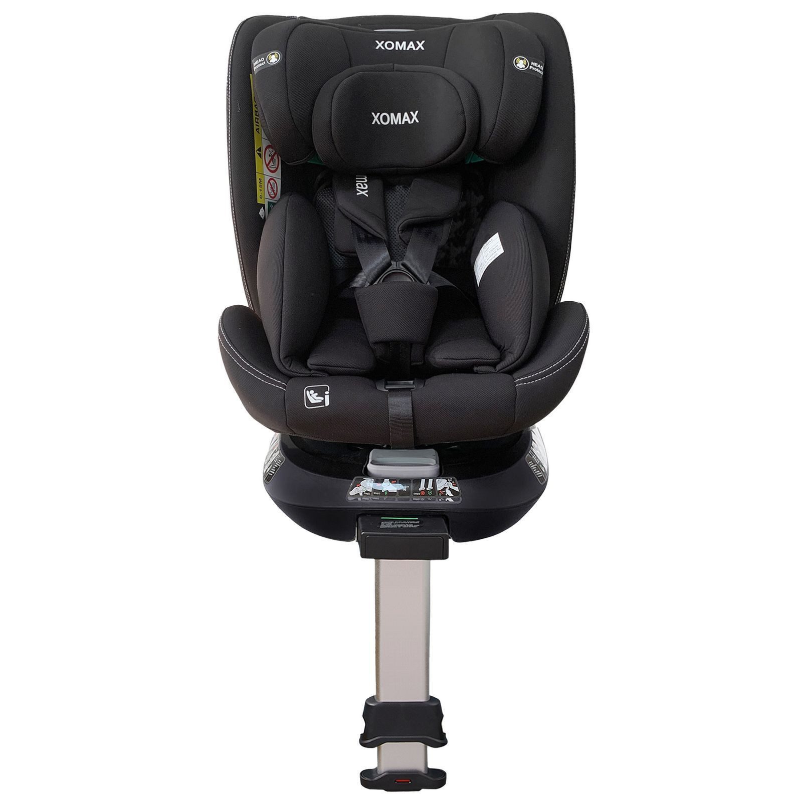 XOMAX Autokindersitz XOMAX, ab: ab Geburt, bis: 12 Jahren