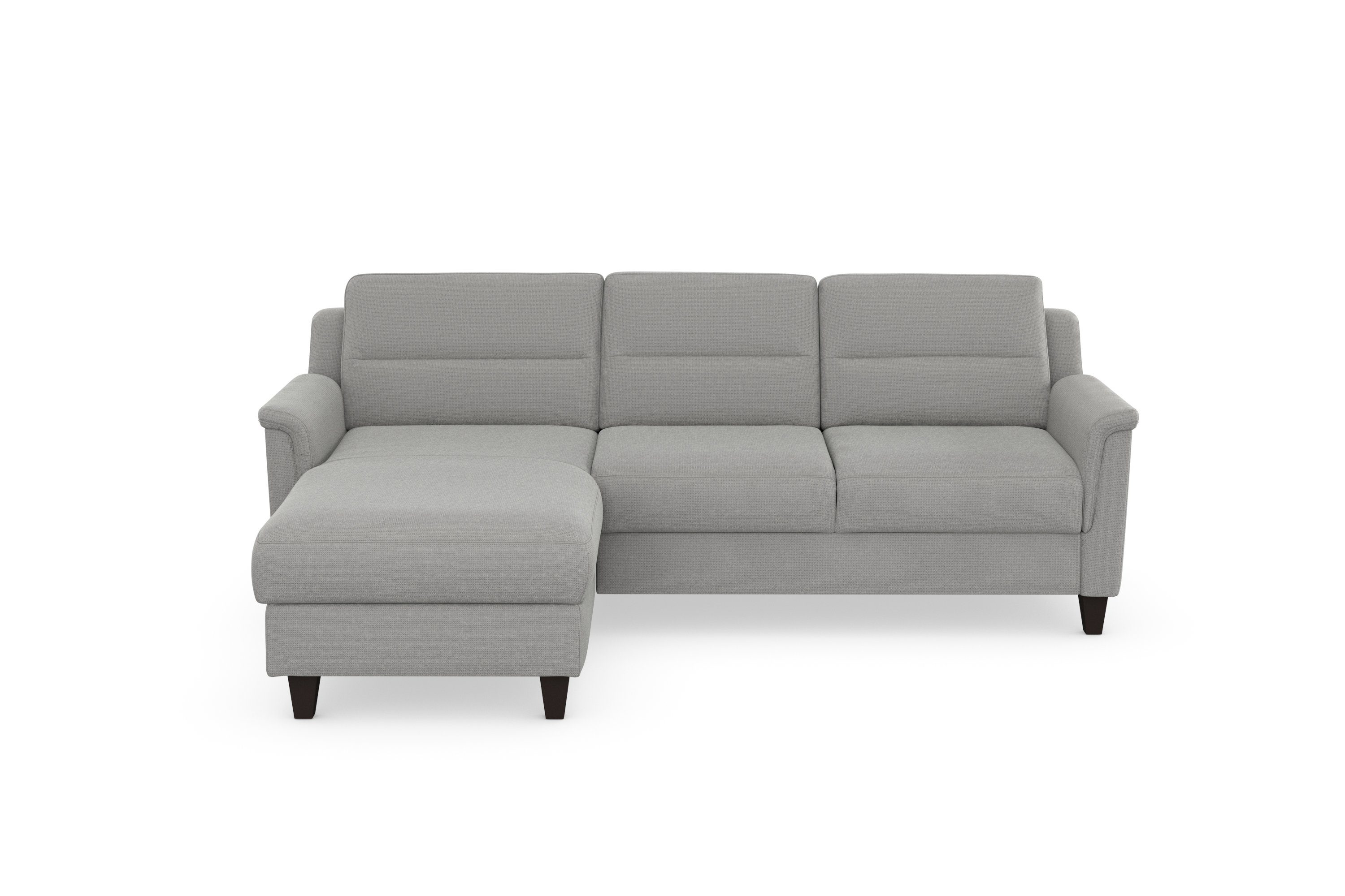 sit&more Ecksofa Farö L-Form, inklusive Federkern, günstig online kaufen