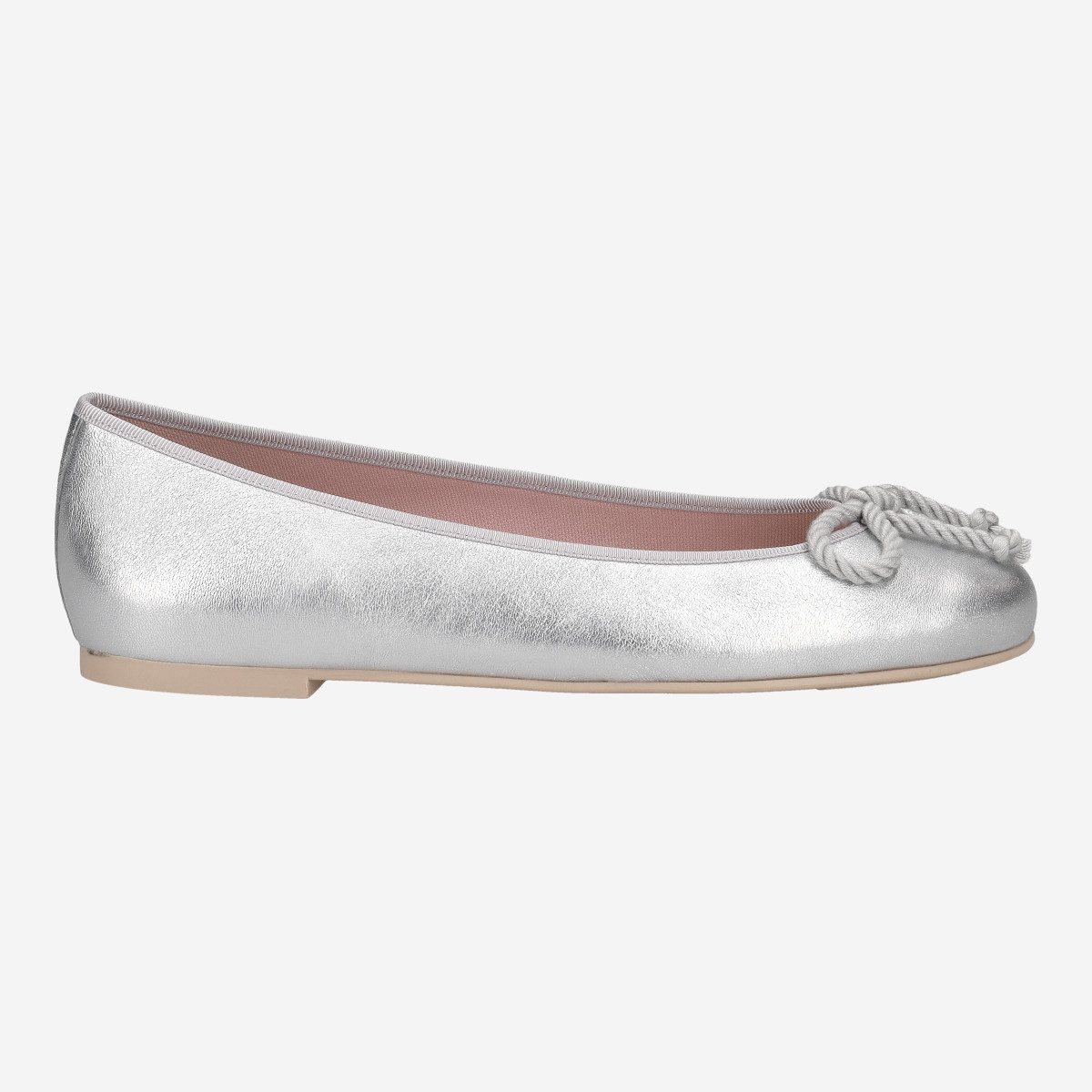 Pretty Ballerinas Pretty Ballerinas 35.663 AMI PLATA, Ballerina, Silber, Damen Ballerina