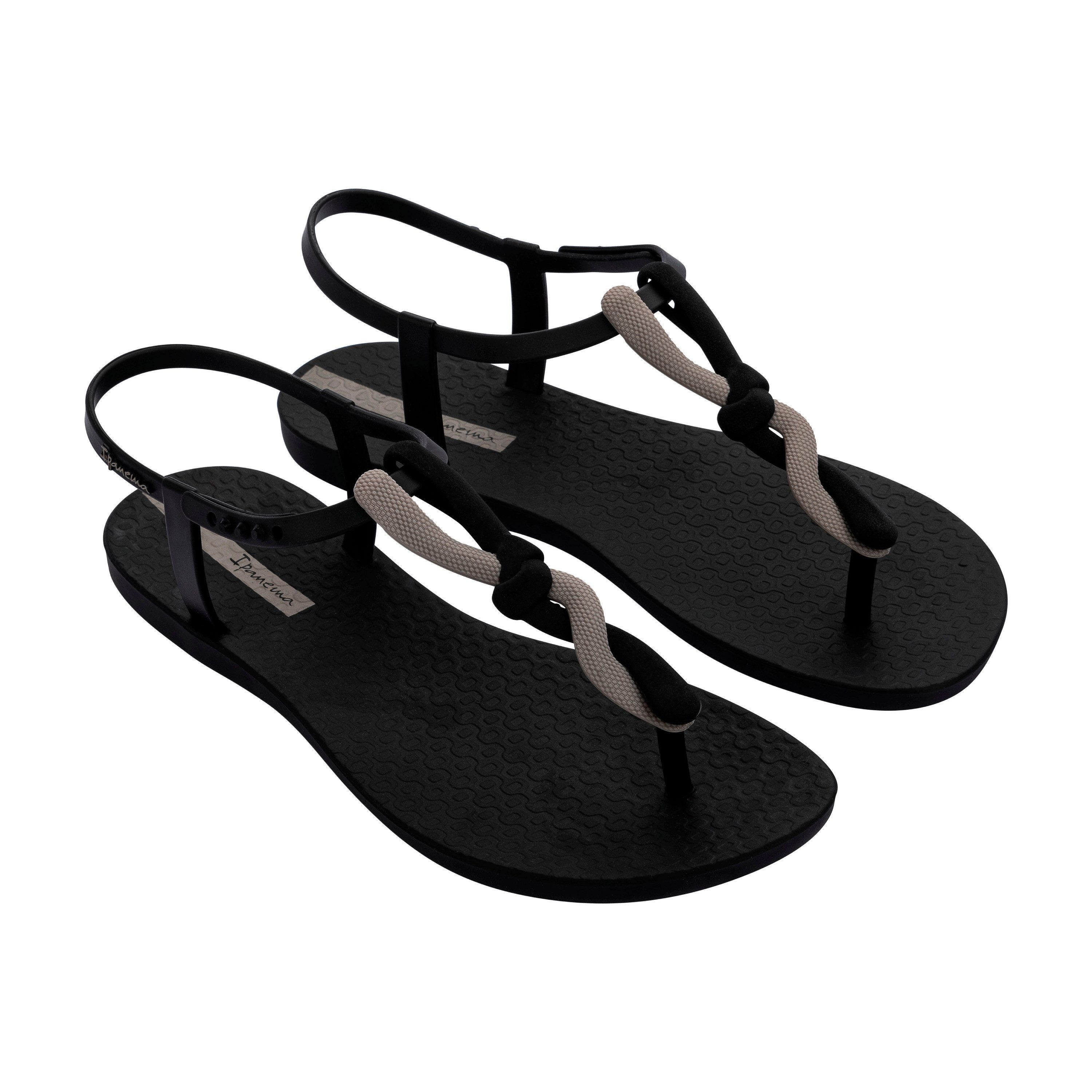 Ipanema IPANEMA CLASS DAILY SANDAL FEM - Sandalen Sandale Sandale mit auffälligem Design - größenverstellbare Riemen