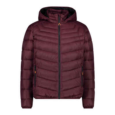 CMP Steppjacke MAN JACKET SNAPS HOOD