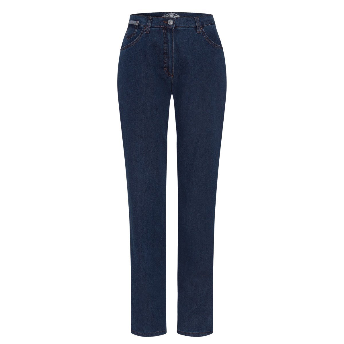 stoned 5-Pocket-Jeans Comfort RAPHAELA by Plus (25) COMFORT BRAX Fay Corry FIT