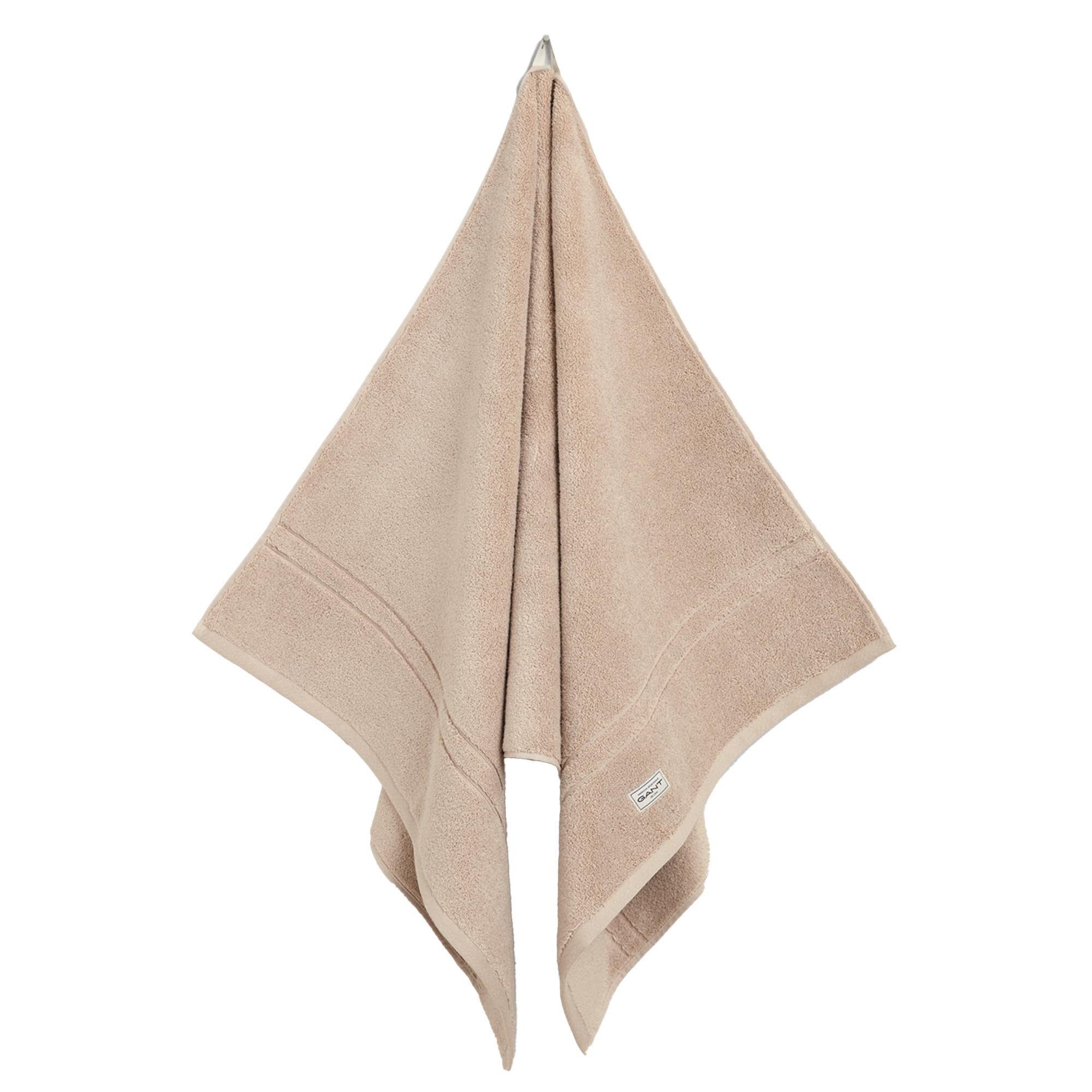 Duschtücher Unisex Duschtuch 1er Pack Baumwolle Premium Towel