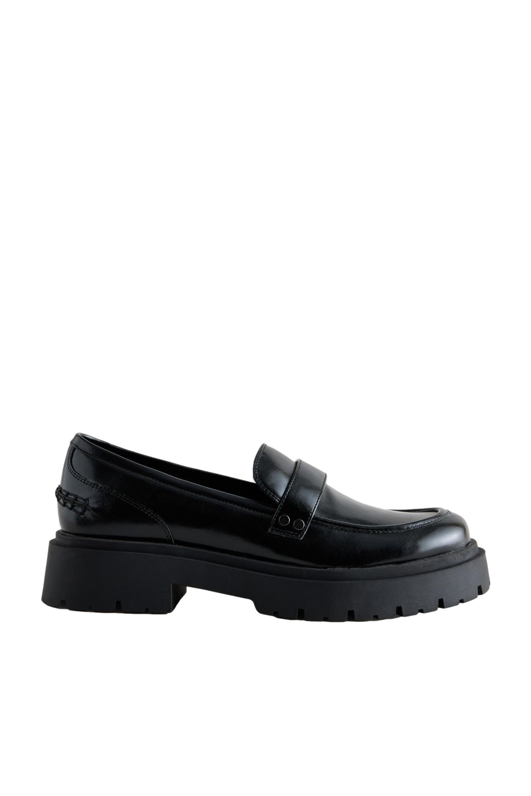 Next Forever Comfort® Loafer mit dicker Sohle Loafer