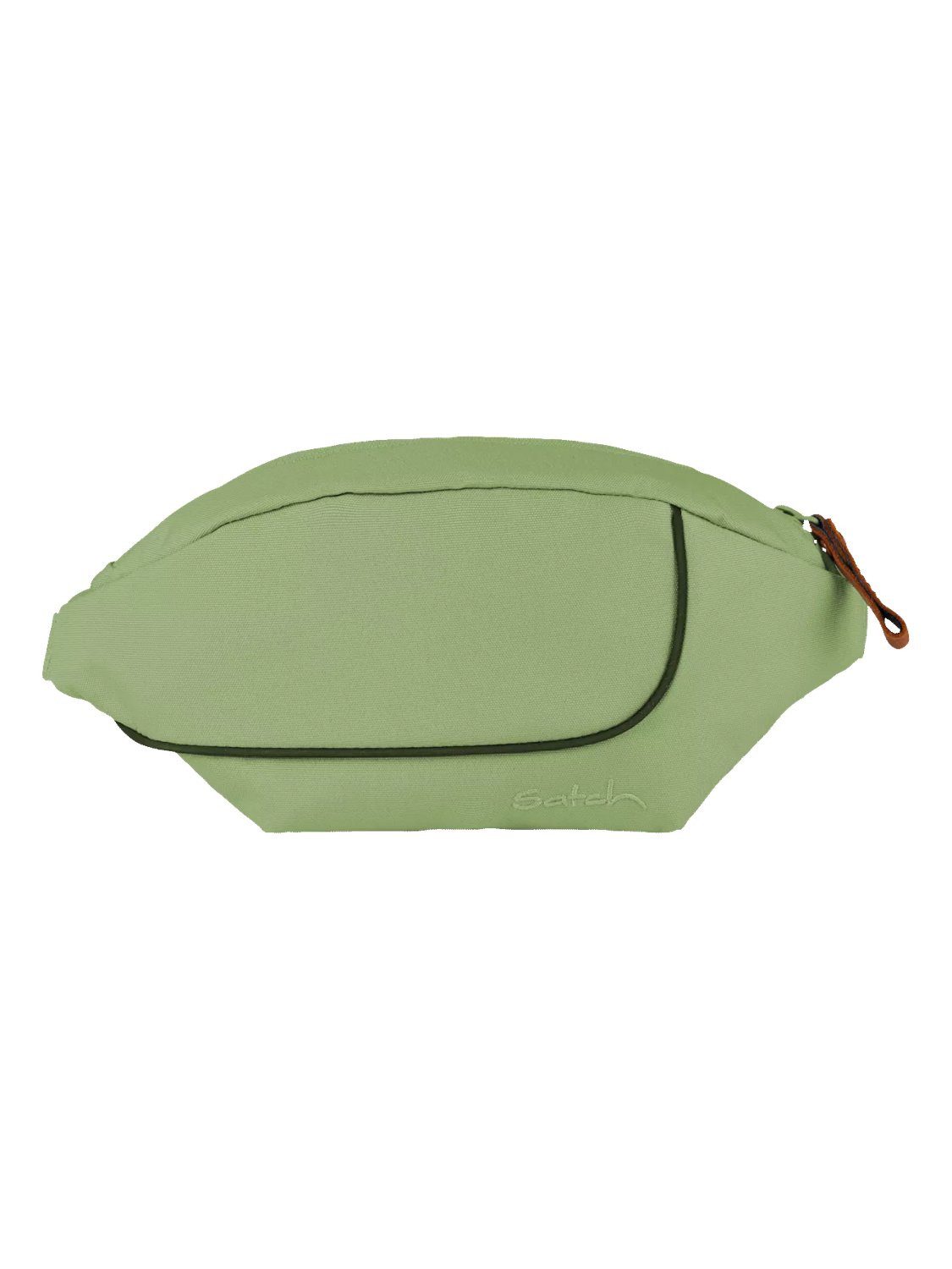 Satch Bauchtasche cross easy, easy Access für Kopfhörerkabel
