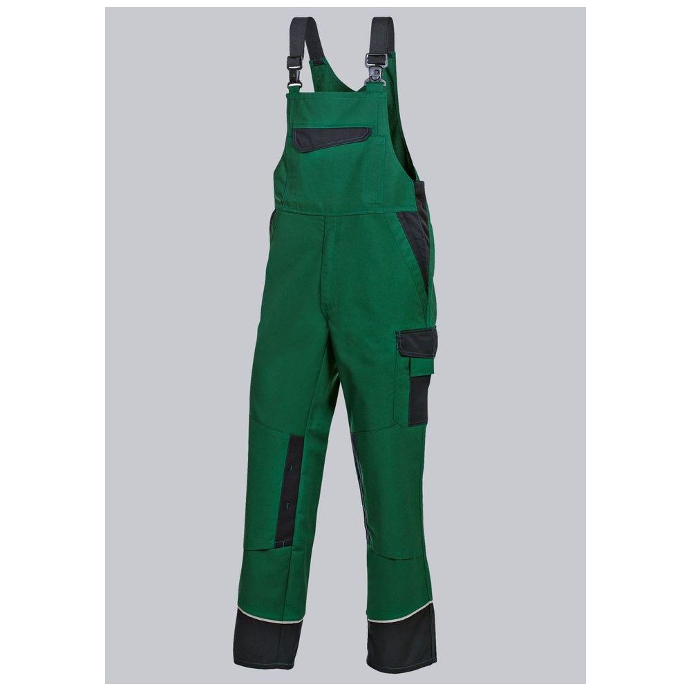 bp Latzhose Latzhose Mit Verdeckten Knöpfen Und Kniepolstertaschen