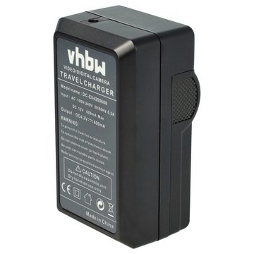 vhbw passend für Panasonic Lumix DMC-FP8, DMC-FP8A, DMC-FP8G Kamera / Foto Kamera-Ladegerät