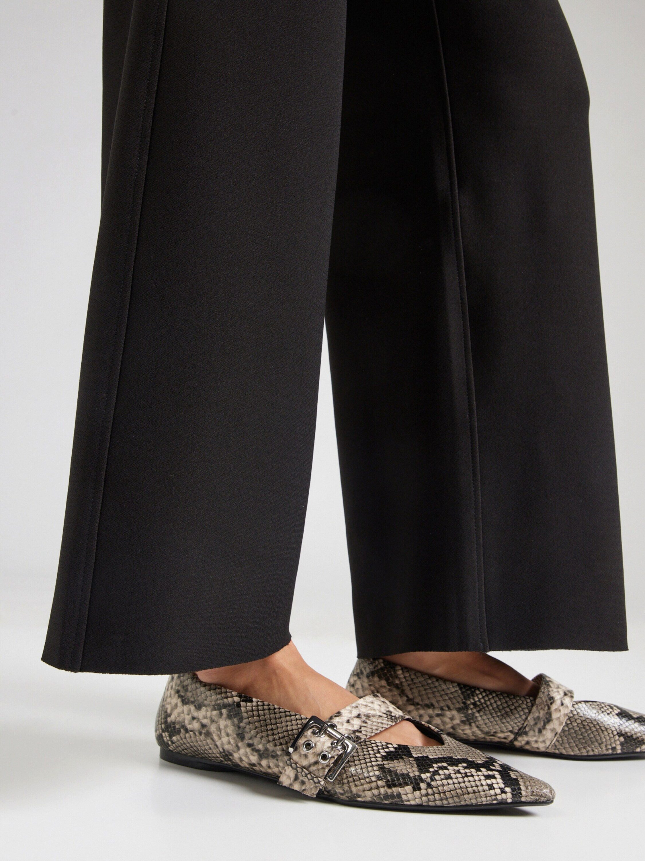 ONLY Stoffhose ONLCLEVER (1-tlg) Plain/ohne Details – Bild 5 von 5