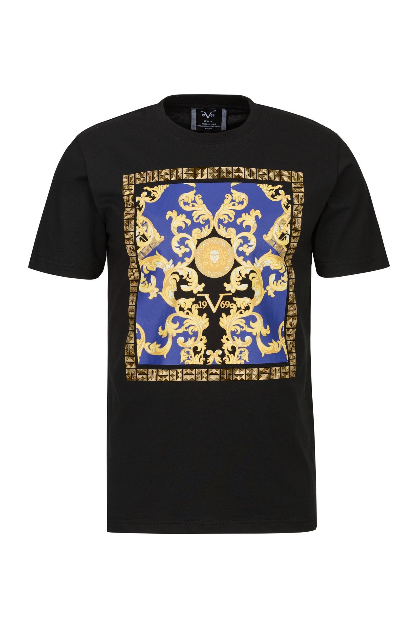 19V69 ITALIA T-Shirt RAFAEL GOLDEN günstig online kaufen