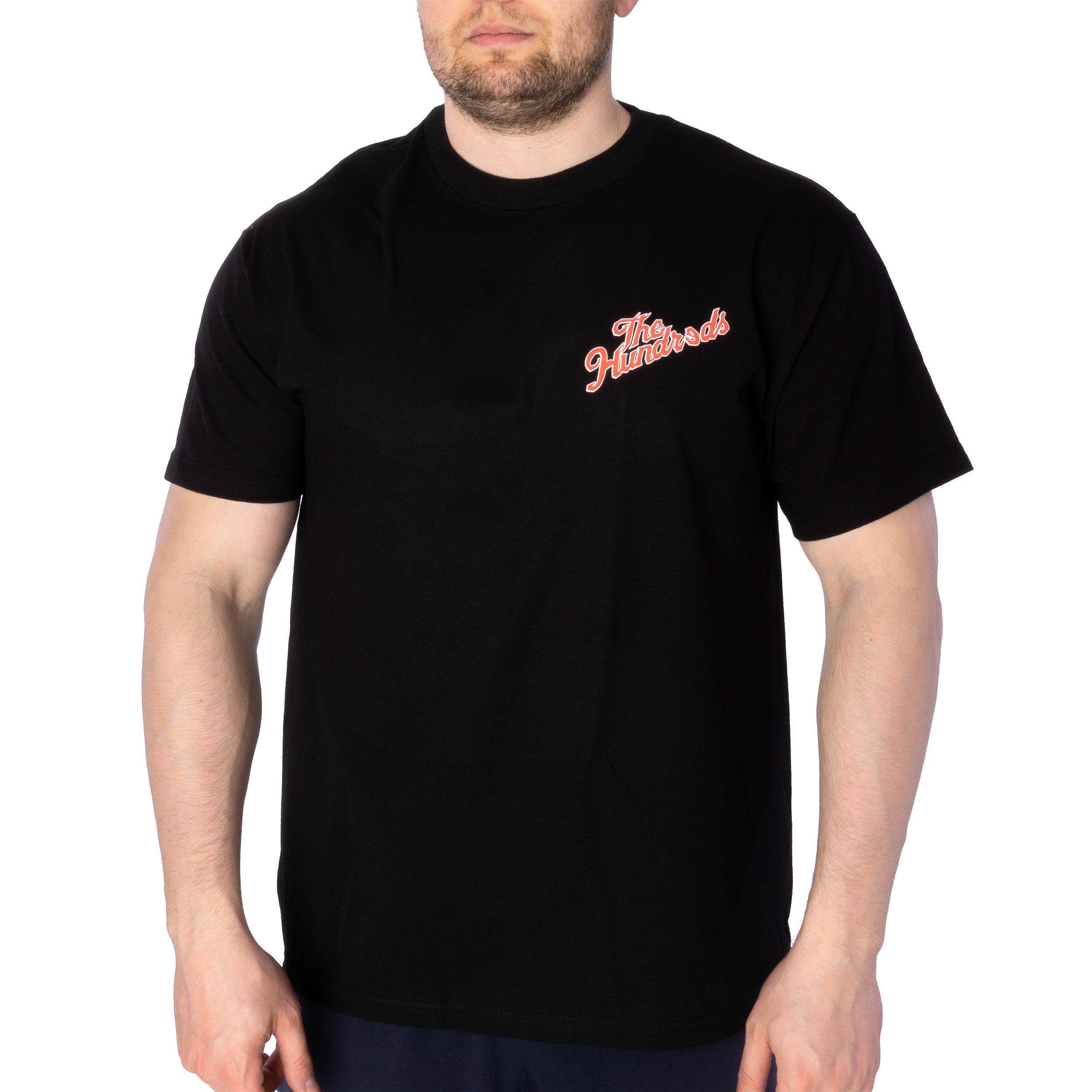 THE HUNDREDS® T-Shirt T-Shirt The Hundreds Stimulation Slant