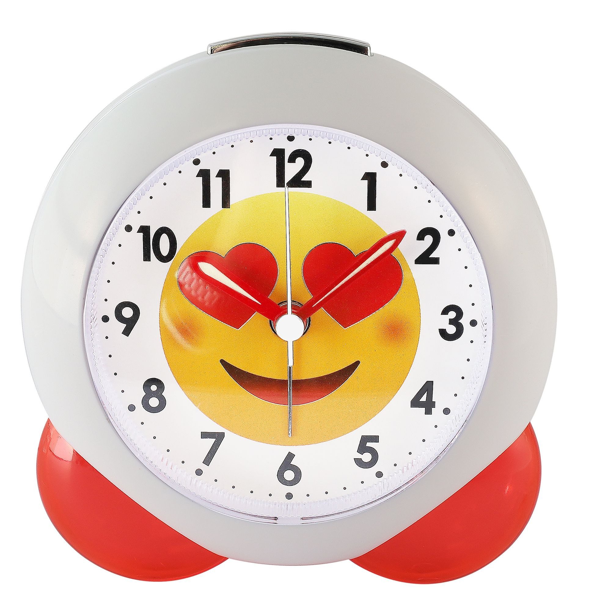 Atlanta Quarzuhr MA012 Kinderwecker, Quartz, schleichende Sekunde, Kinder Armbanduhr