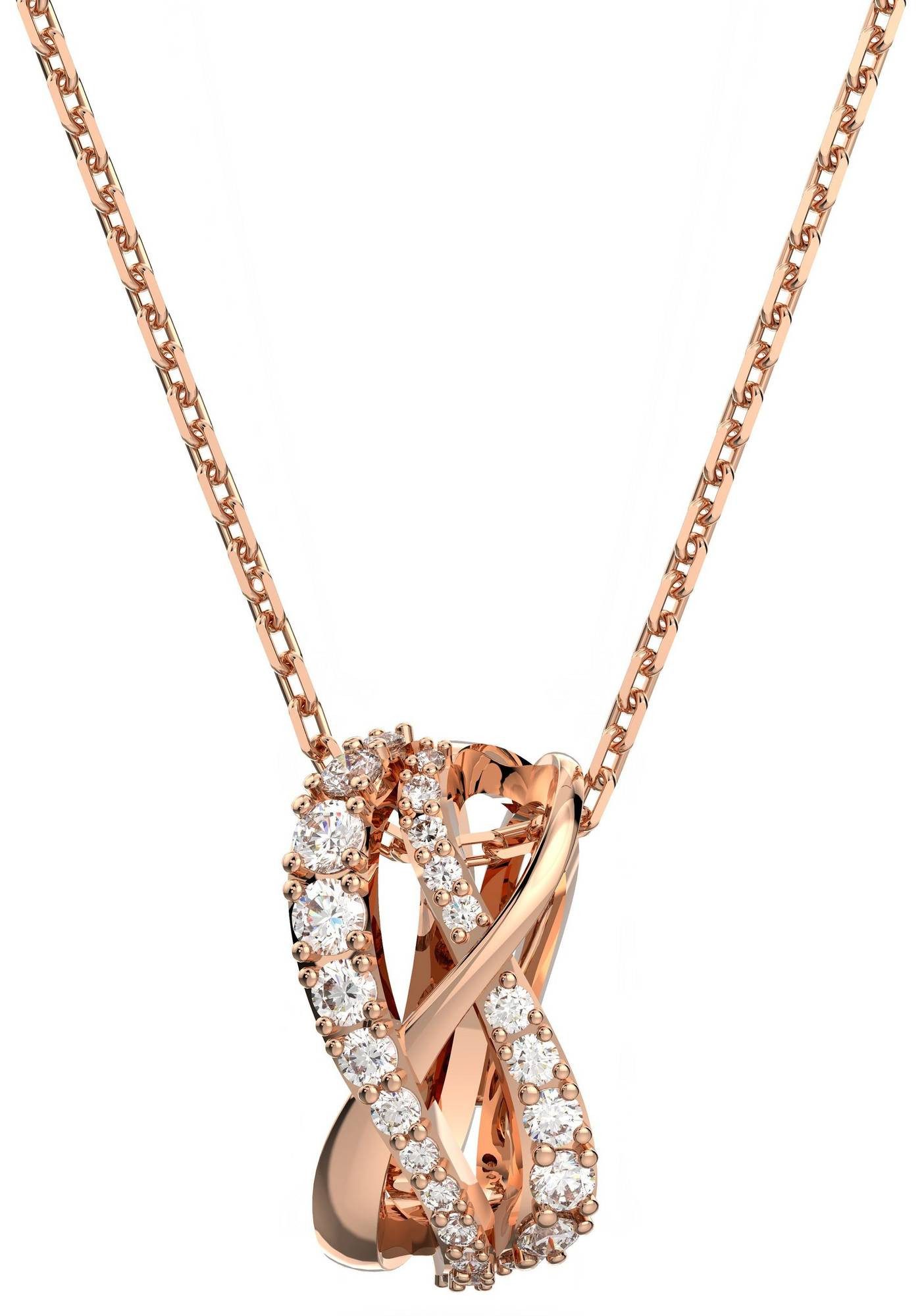 Kette mit Anhänger Twist
