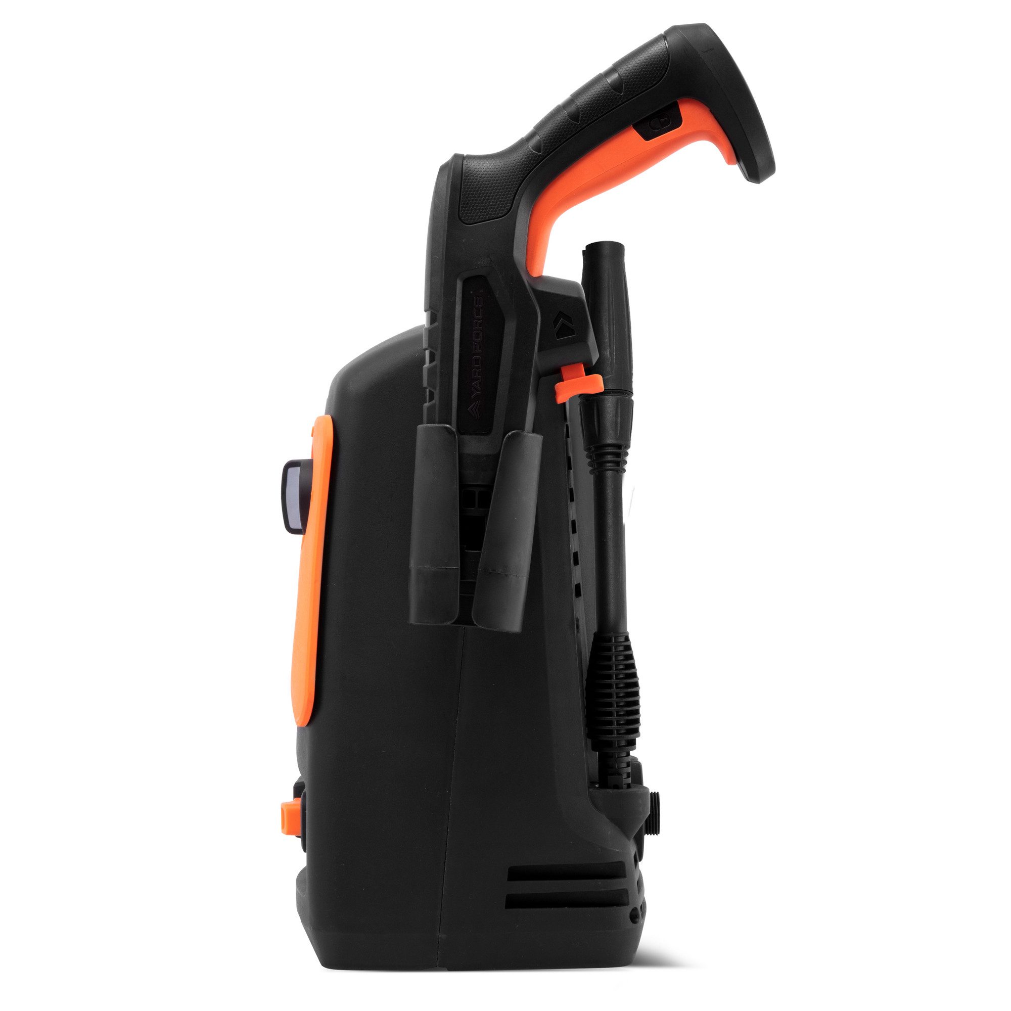 Yardforce Hochdruckreiniger EW U11B, 1600.00 W, Fördermenge max: 400 l/h, mit kraftvollem 1.600-Watt-Universal-Motor