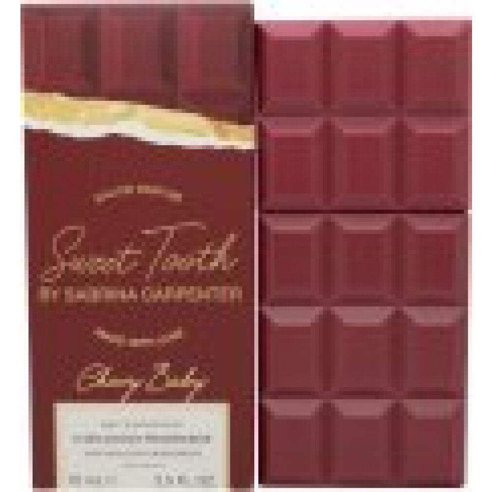 Sabrina Carpenter Eau de Parfum Sweet Tooth Cherry Baby Eau de Parfum 75ml Spray