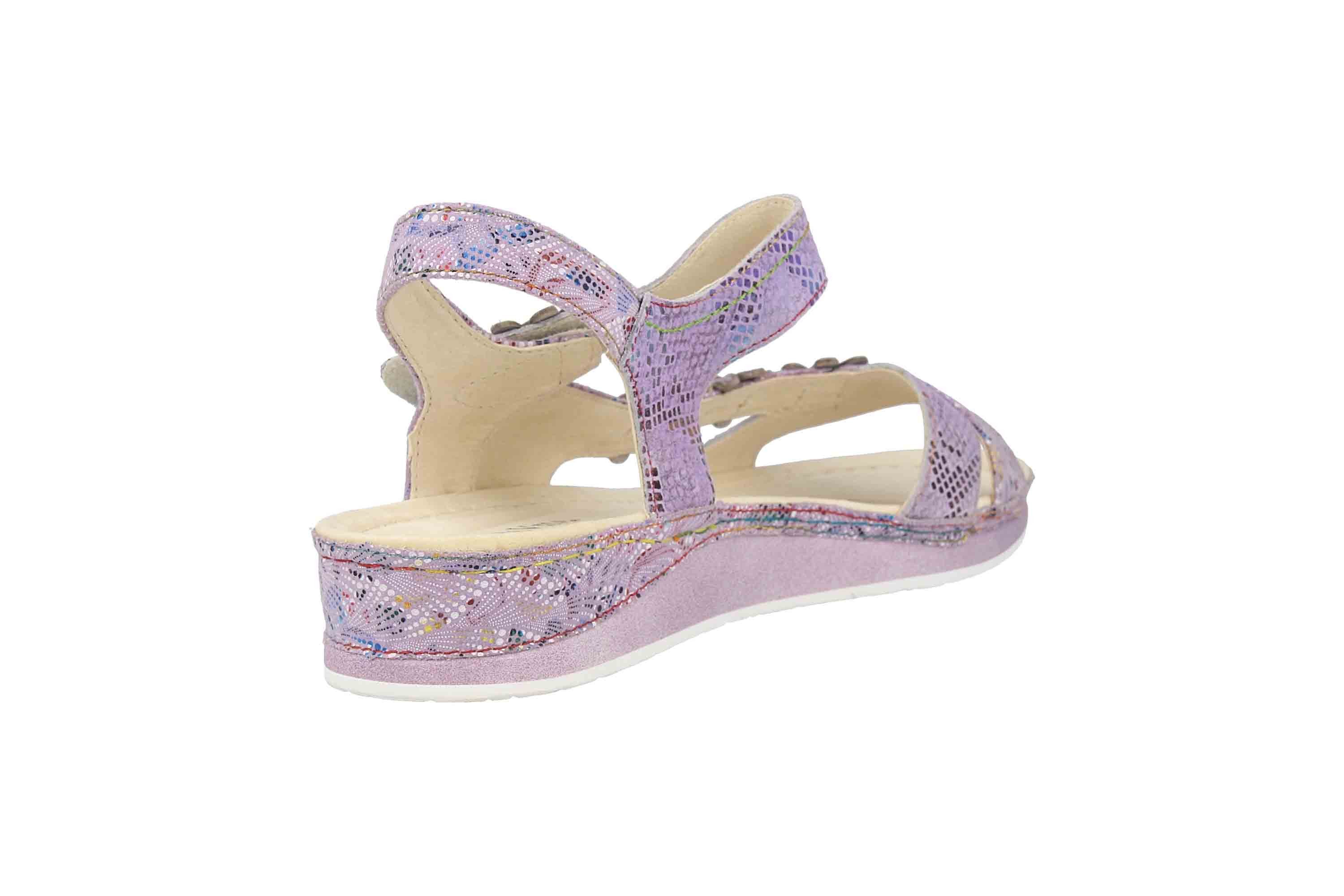 LAURA VITA BRCUELO 81 Lilas Sandale