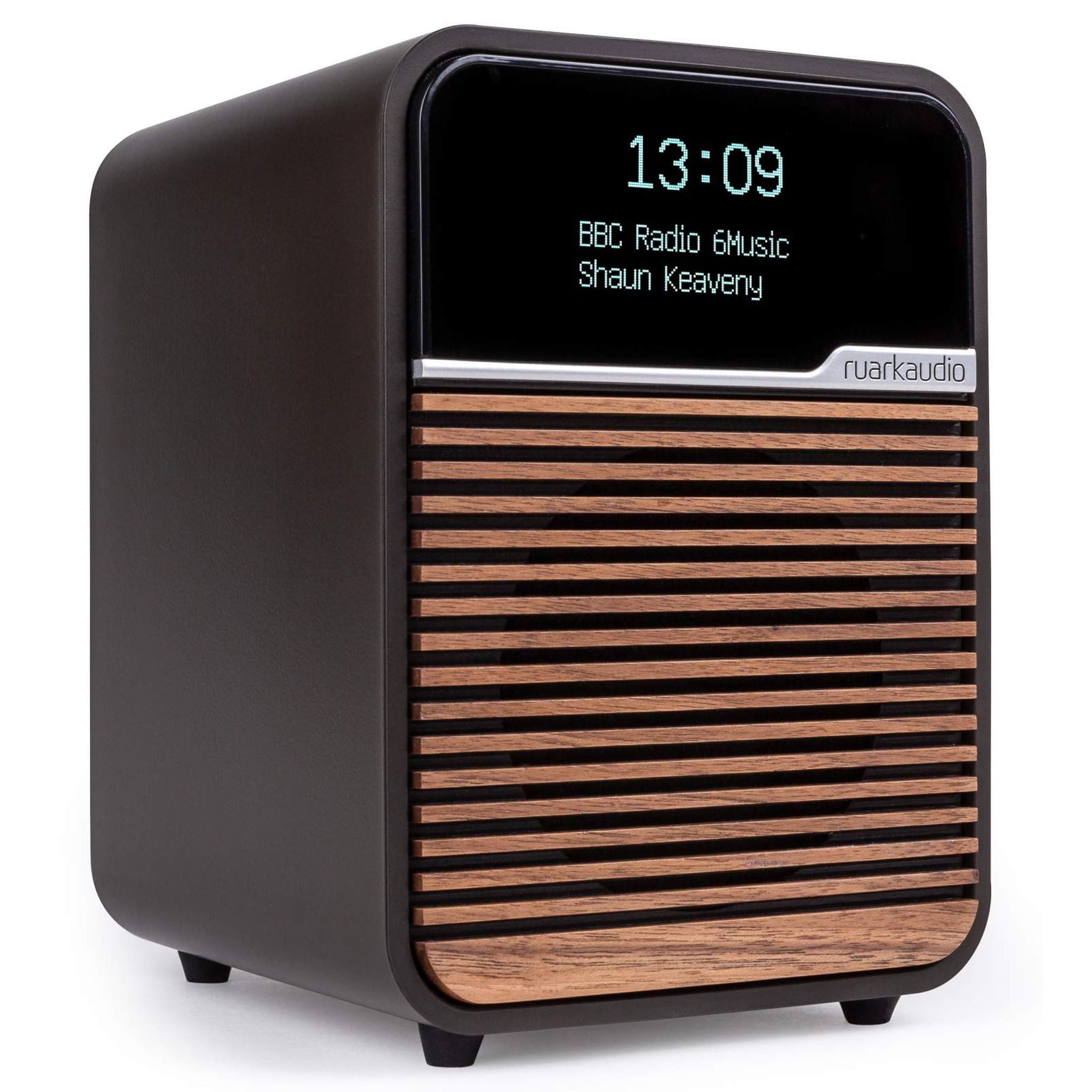 ruarkaudio R1 Mk4 Digitalradio Espresso Digitalradio (DAB)