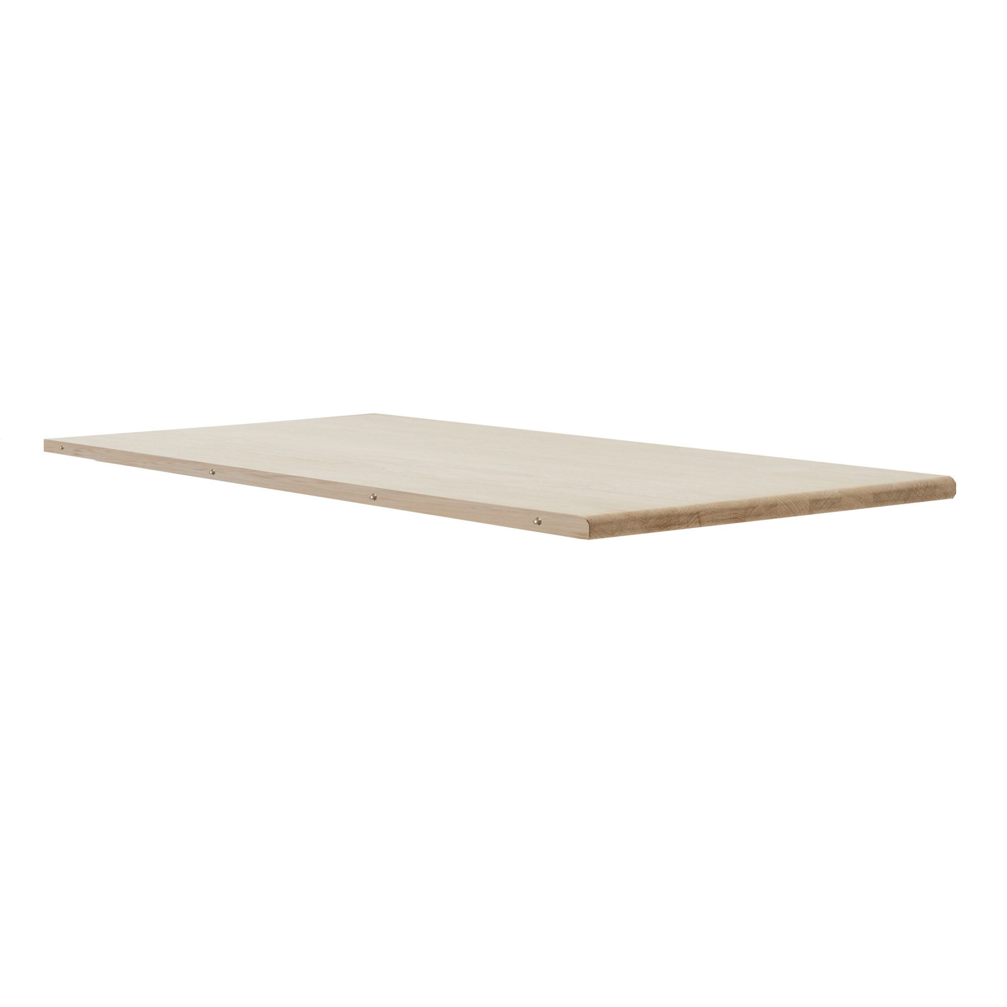 Hammel Furniture Esstischplatte Findahl by Hammel Miro, 50x106 cm, Eiche Massivholz für Miro Esstisch