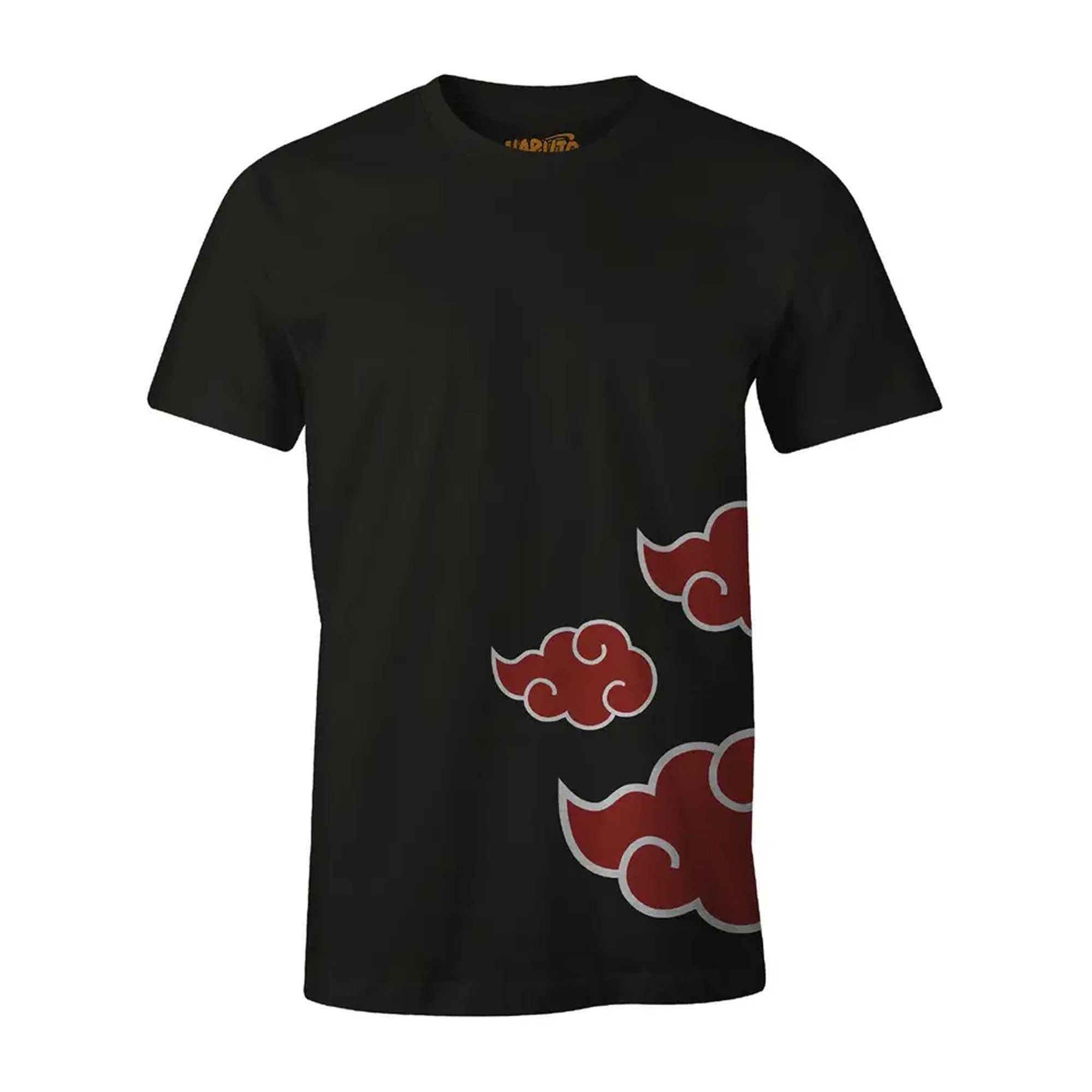 Cotton Division T-Shirt Akatsuki Wolken - Naruto