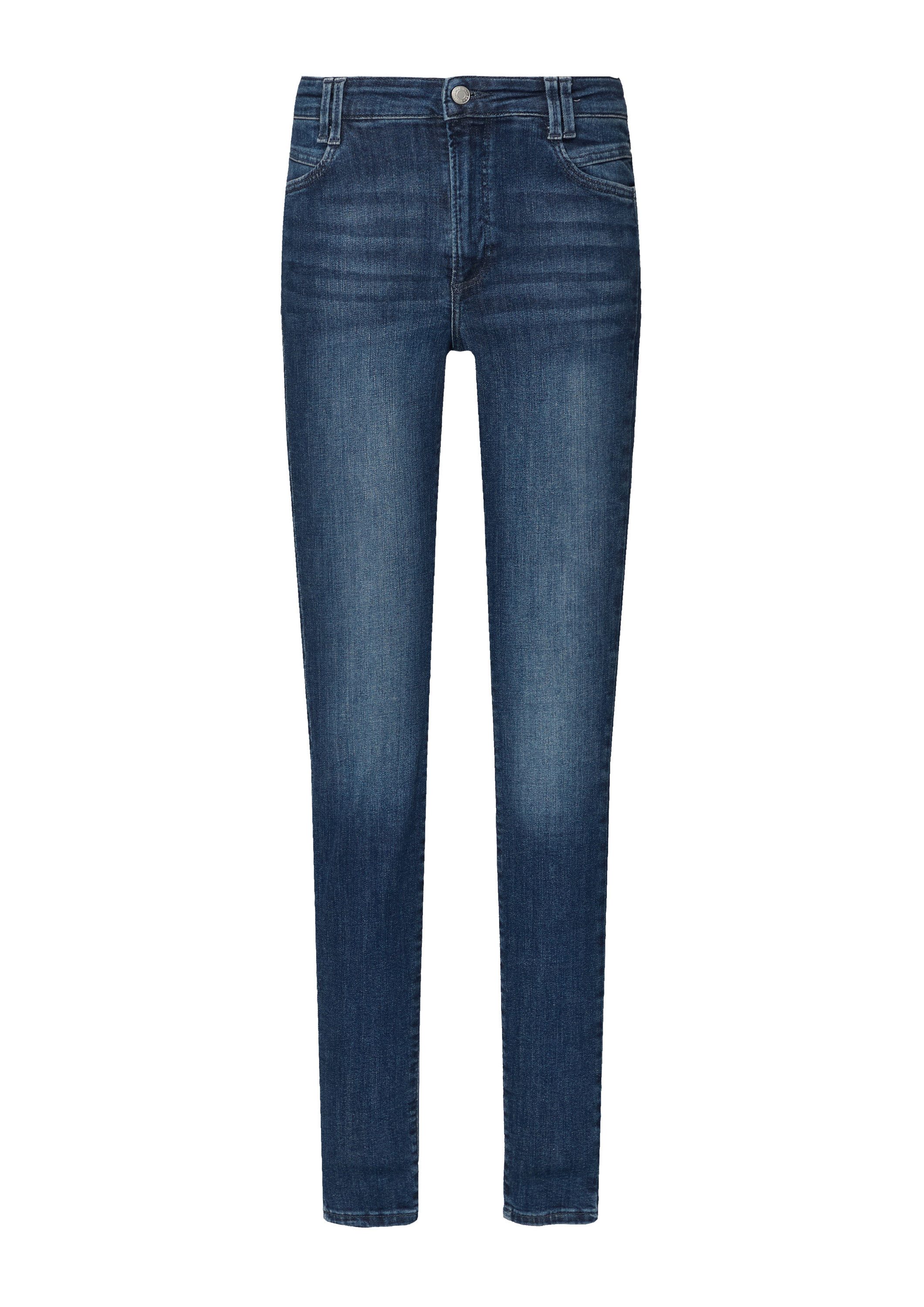 s.Oliver Skinny-fit-Jeans Jeans-Hose IZABELL Jeans Izabell / Skinny Fit / M günstig online kaufen