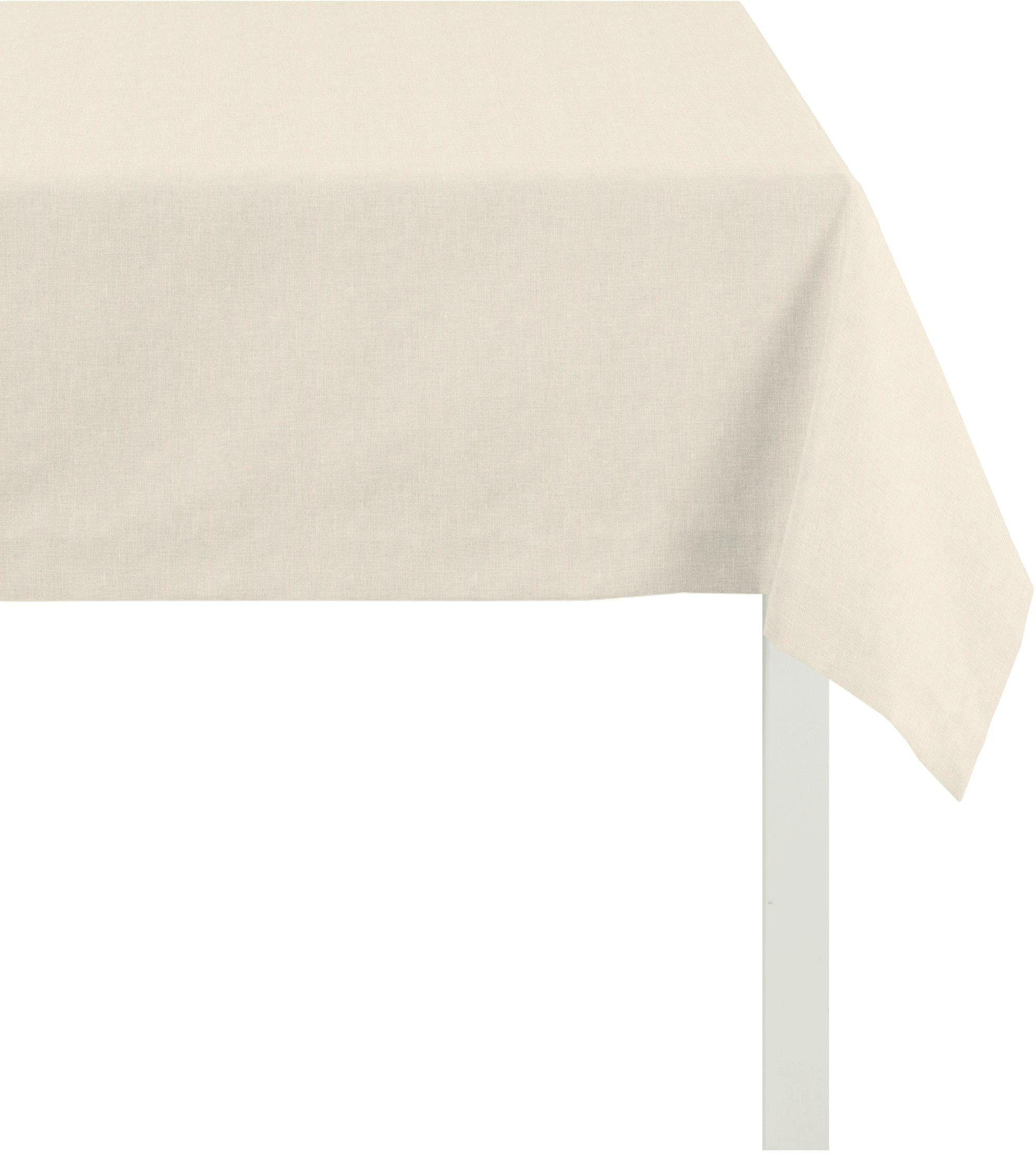 APELT Tischdecke ALASKA, LOFT STYLE, Rips günstig online kaufen