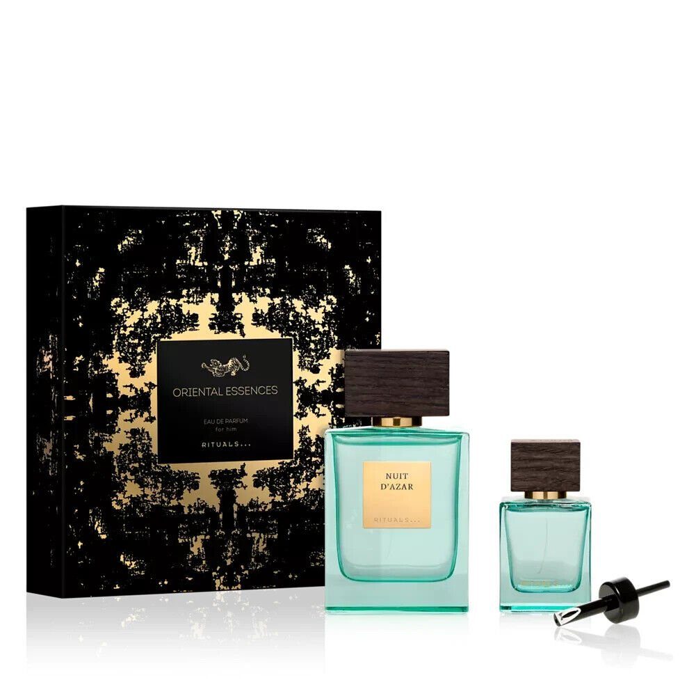 Rituals Duft-Set Parfum - Gift Männer d\'Azar Nuit - Eau 75ml 2023 Set de
