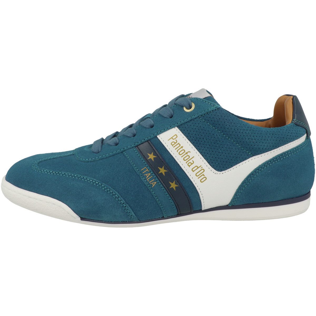 Pantofola d´Oro Vasto Suede Herren Sneaker Turnschuhe, Sportschuhe, Freizei günstig online kaufen