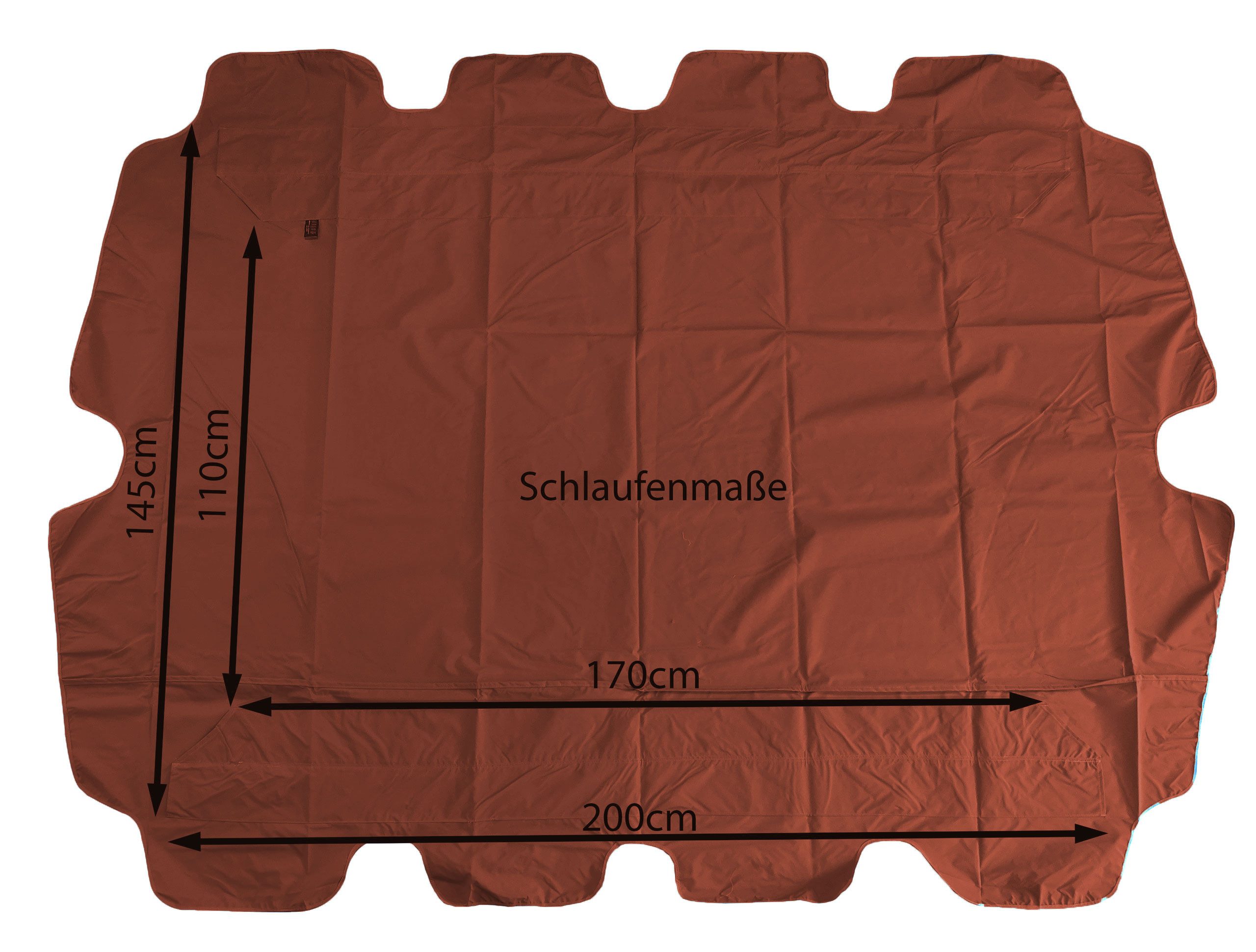 Quick Star Hollywoodschaukelersatzdach Ersatzdach, Universaldach – Bild 4 von 5