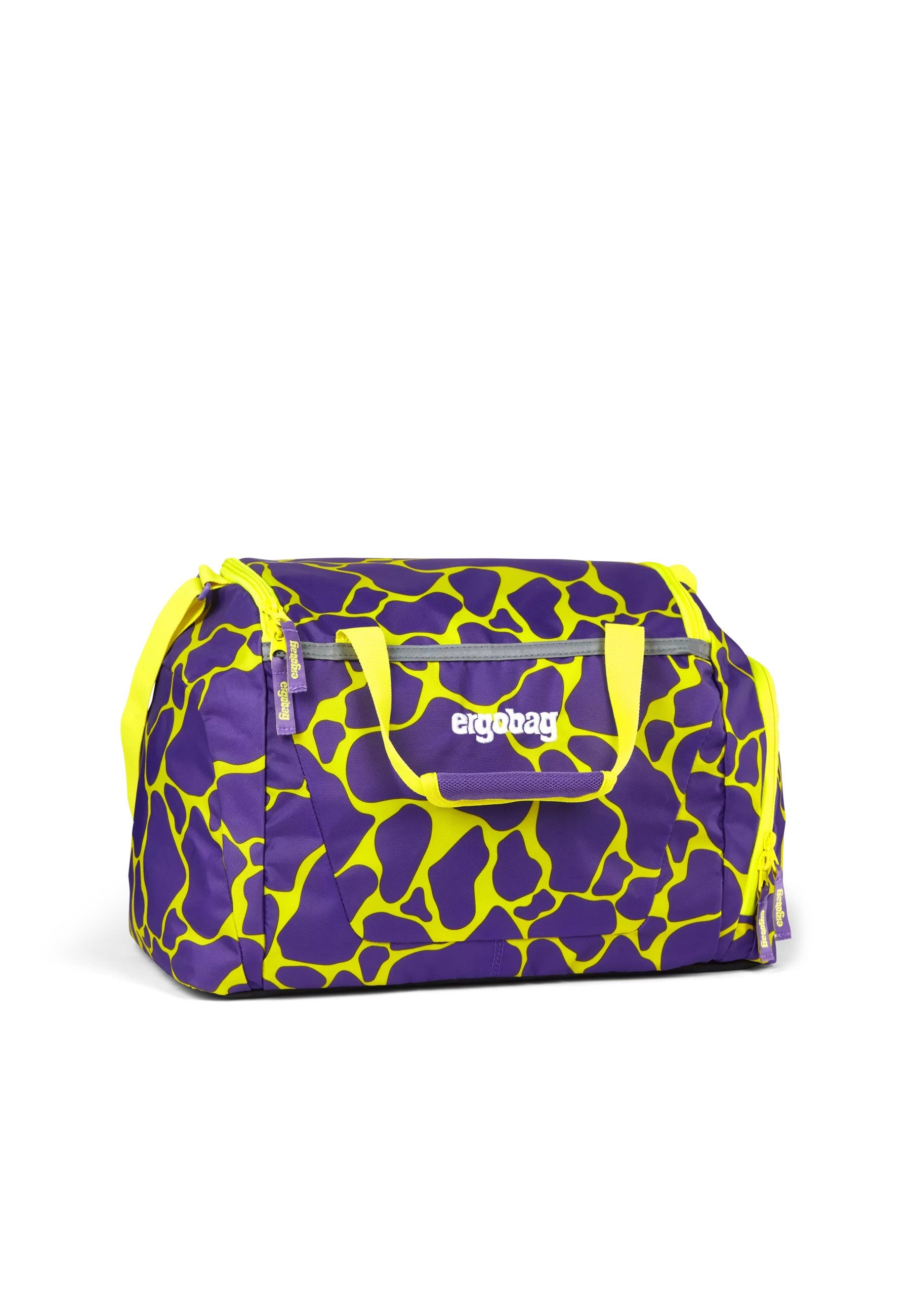 ergobag Sporttasche Sporttasche (1-tlg., Sporttasche), Praktisches Nass bzw. Schuhfach