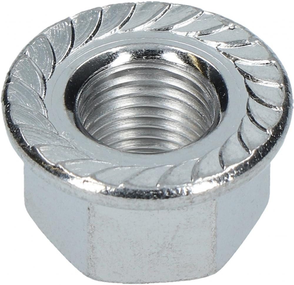 Laufrad SHIMANO MUTTER 3GG. Achsmutter - Ersatzteil für Shimano Nabenachsen