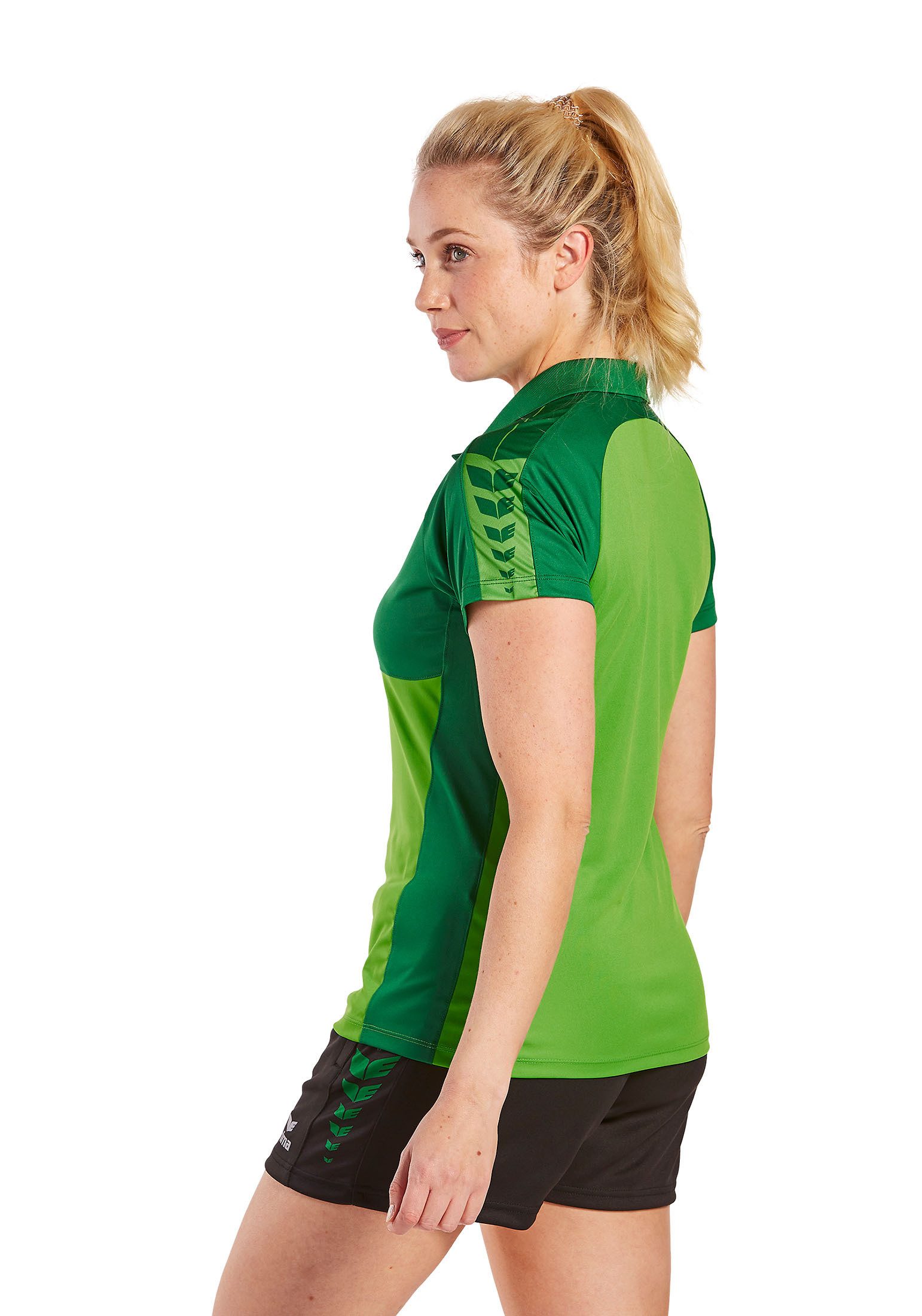 Erima Poloshirt Damen SIX WINGS Poloshirt