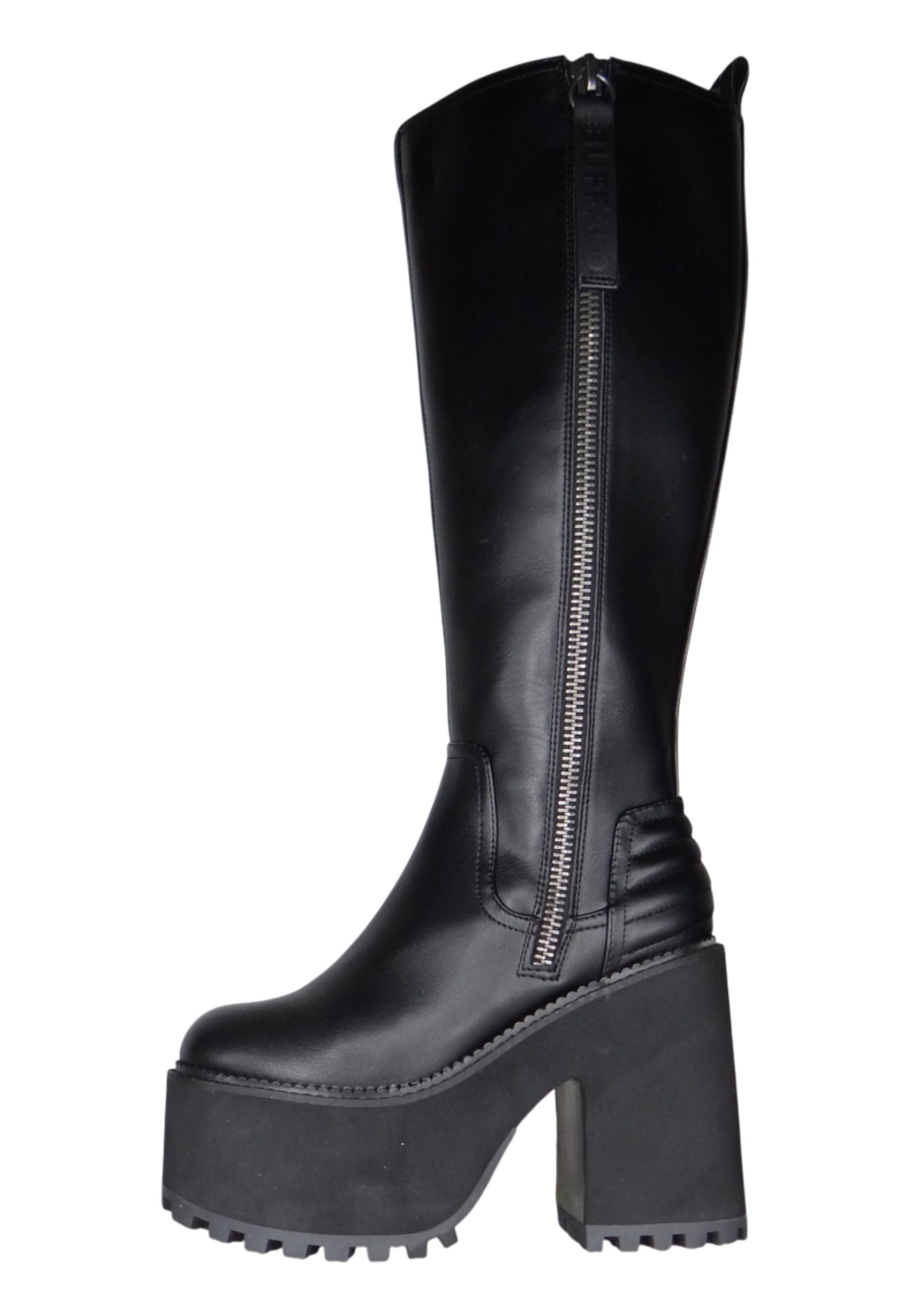 Buffalo 1220079 Killah Hi Zip Black günstig online kaufen