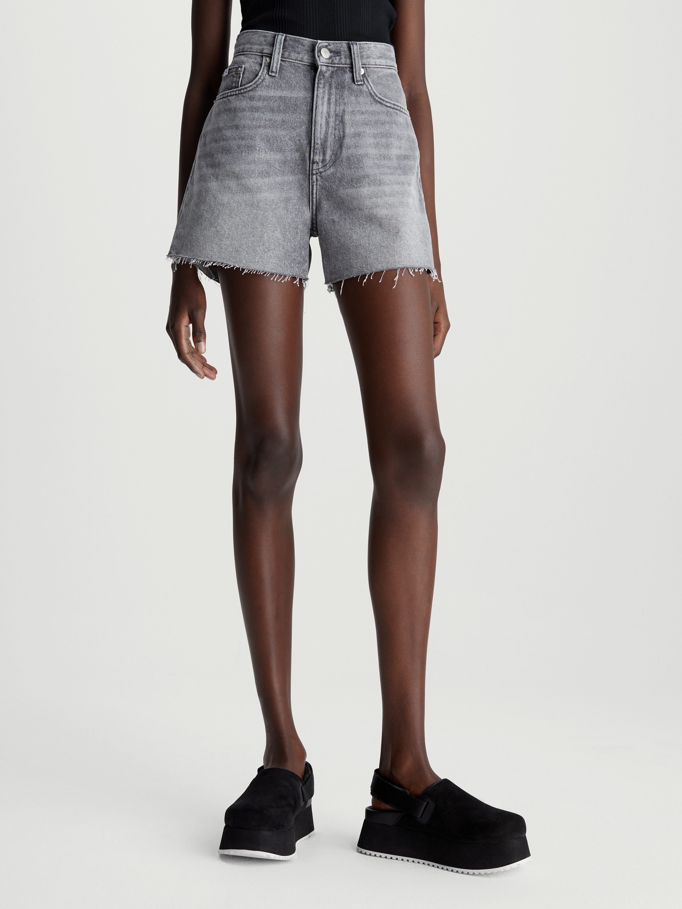 Calvin Klein Jeans Shorts MOM SHORT günstig online kaufen