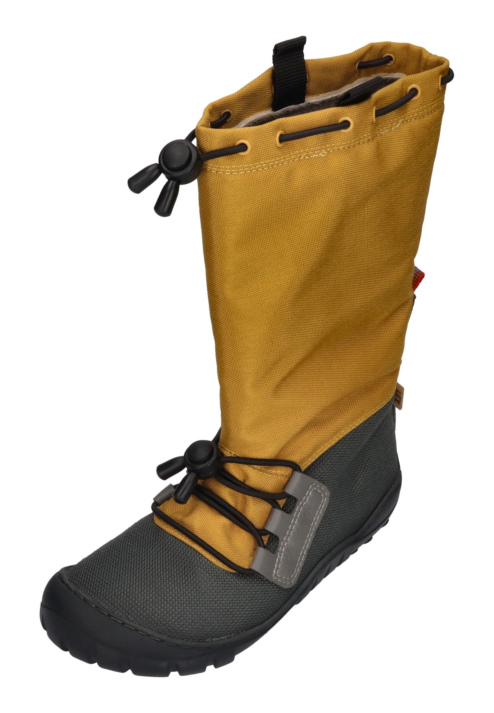 KOEL Rana Merino 04T012.505 Barfußschuh yellow