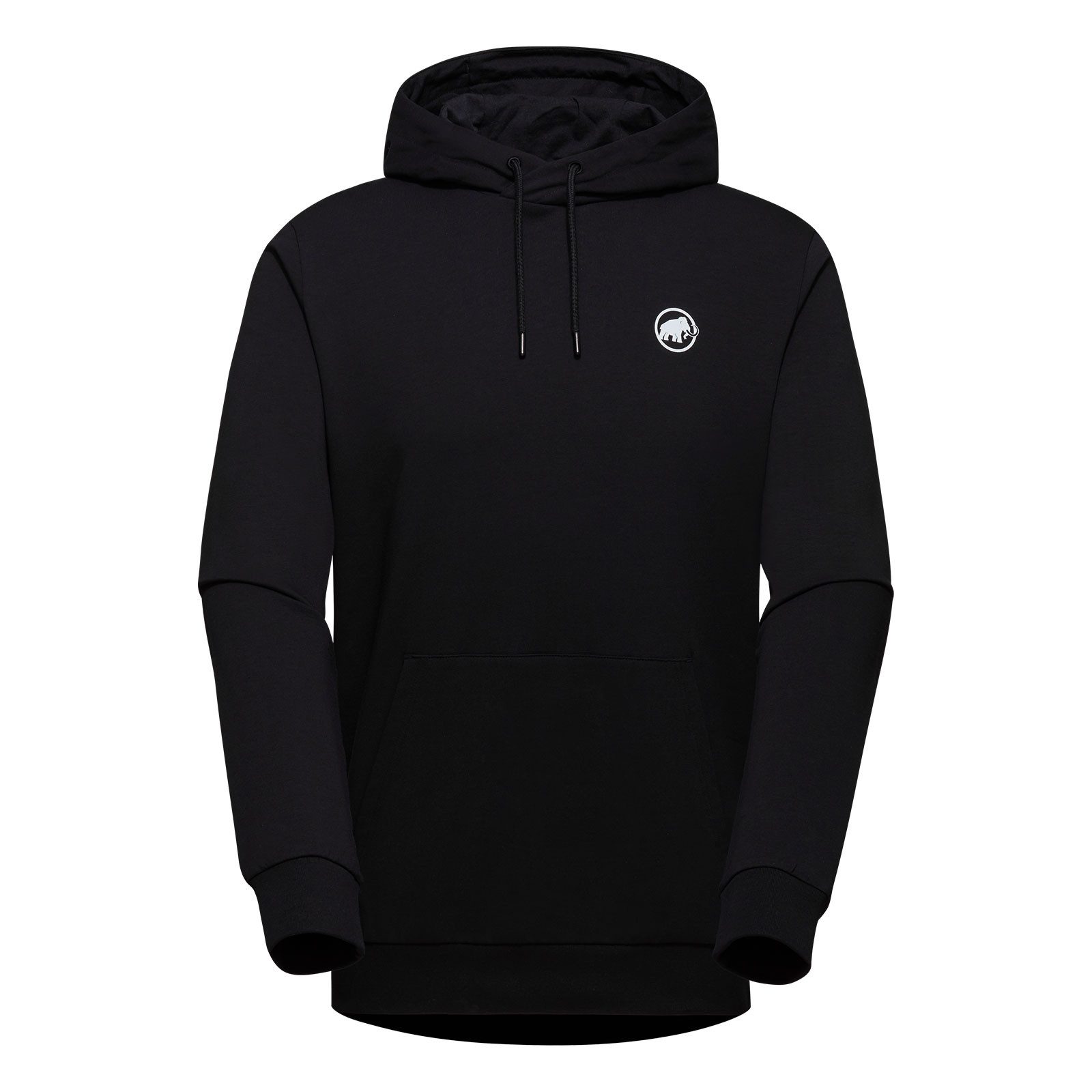 Mammut Kapuzenpullover ML Hoody Original mit Kängurutasche