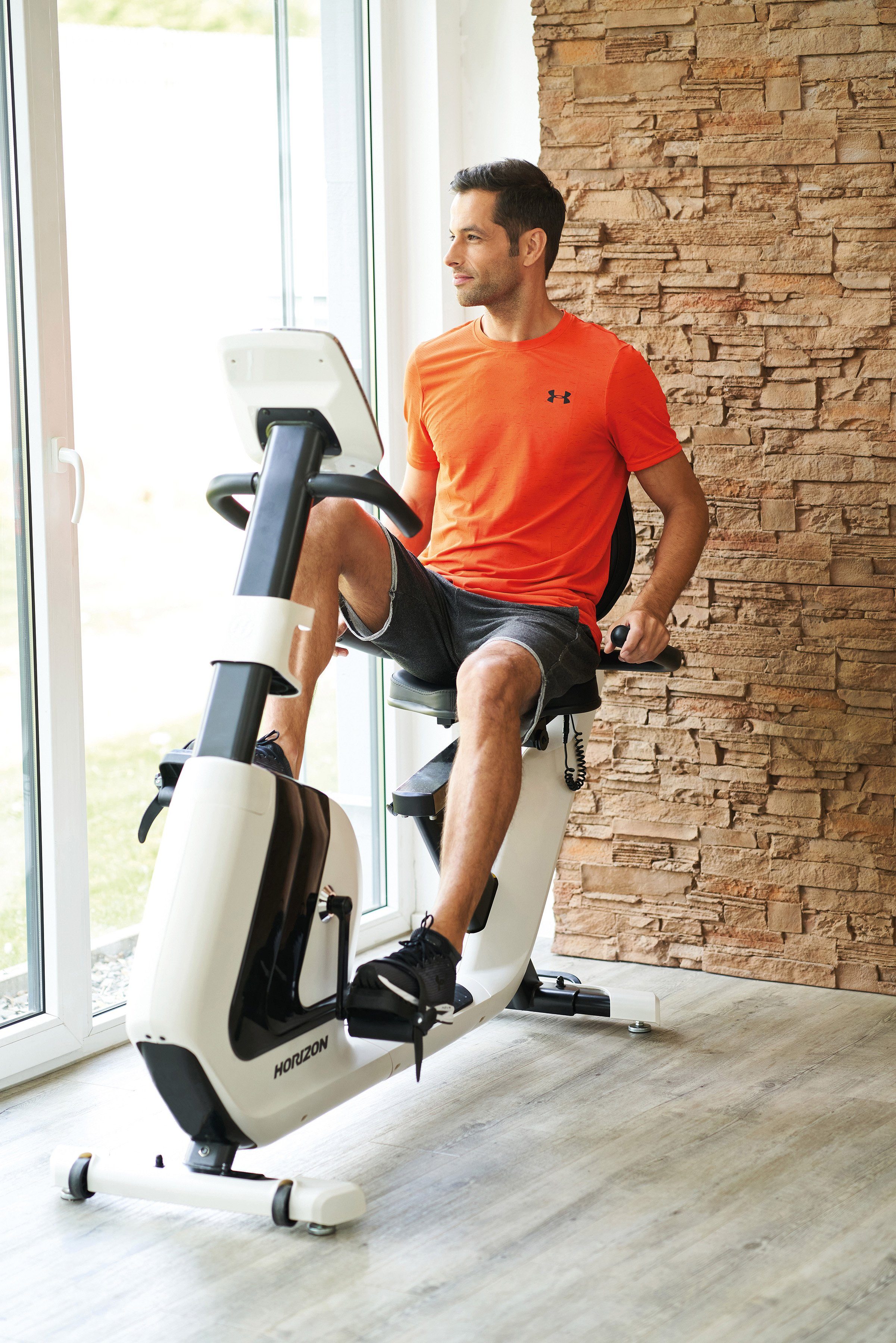 Ergometer Horizon R8.0 Fitness Comfort