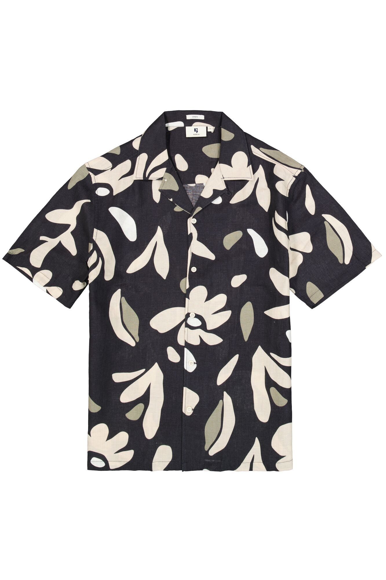 Garcia Kurzarmhemd men`s shirt ss