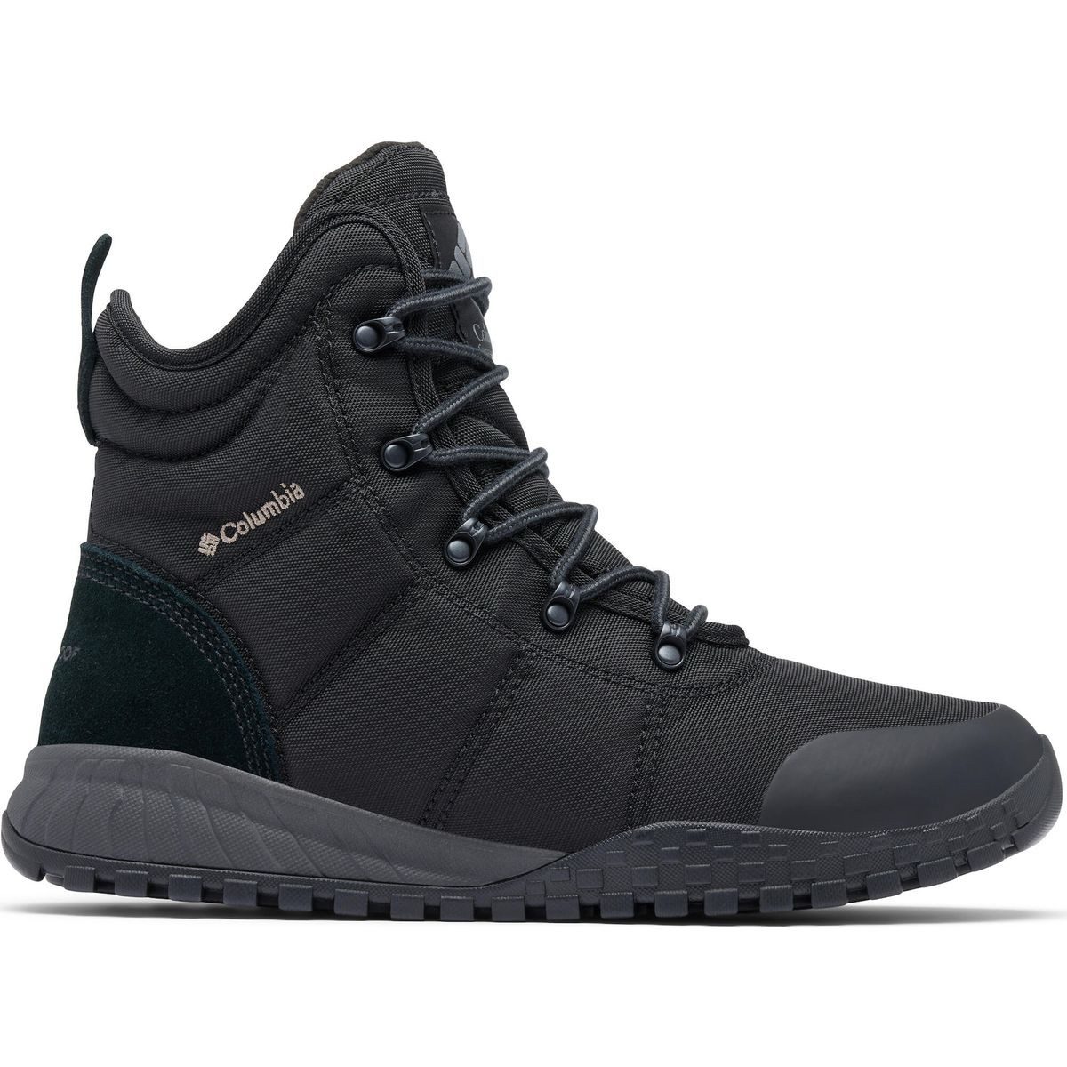 Columbia Men's Fairbanks Omni-heat Winter Boot Winterstiefel Wasserdicht, atmungsaktiv und isolierend für optimalen Komfort und