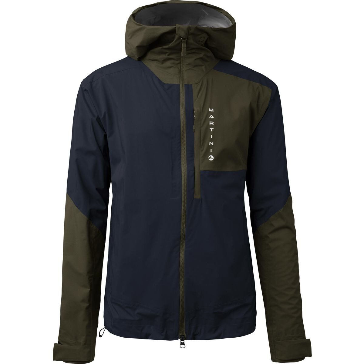 MARTINI Skijacke Firstline 2,5L Jacket M Leichte Funktionsjacke mit umfassendem Wetterschutz und praktischen
