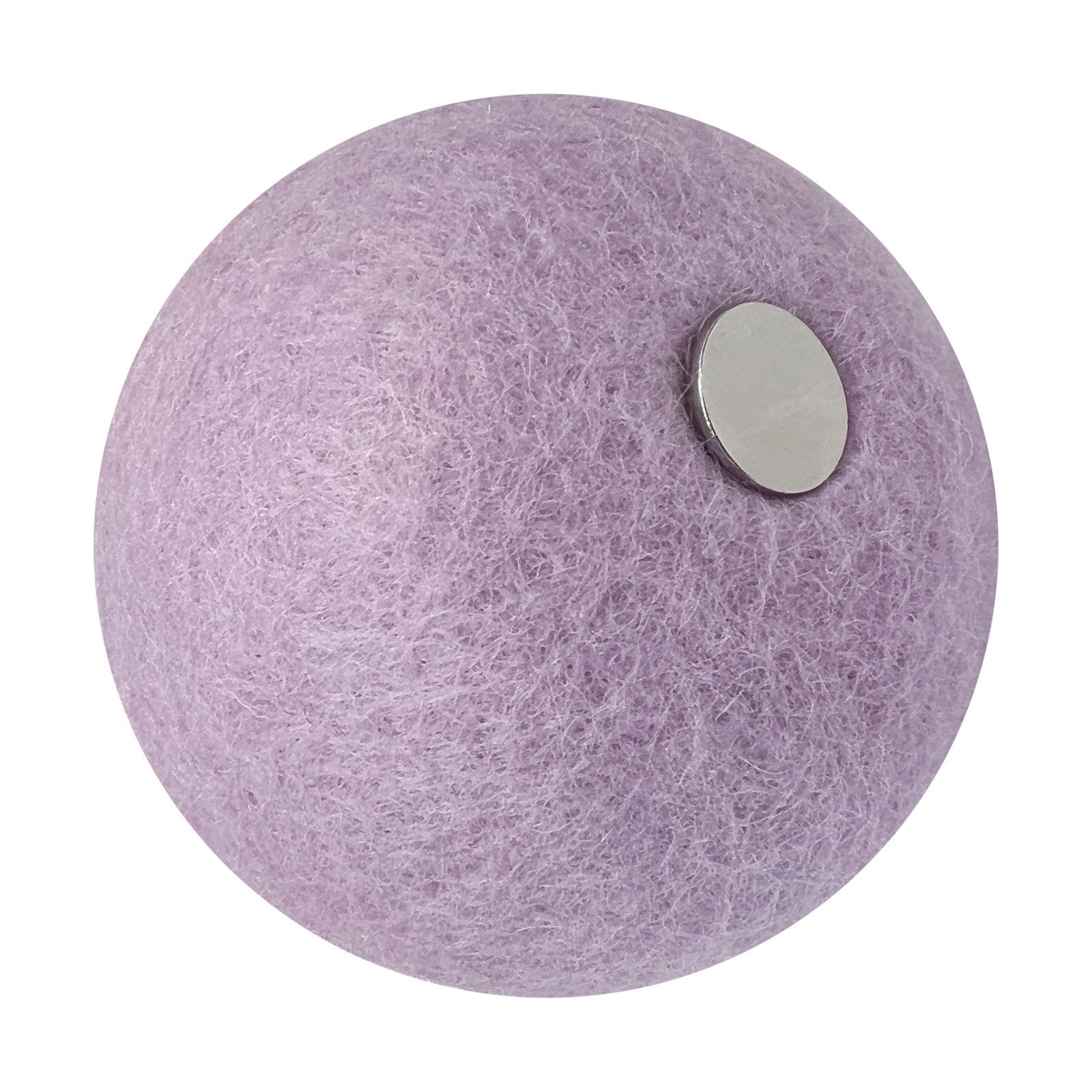 Aumüller Tierball natürliches Katzenspielzeug, 1 Stück, Wollfilzkugel